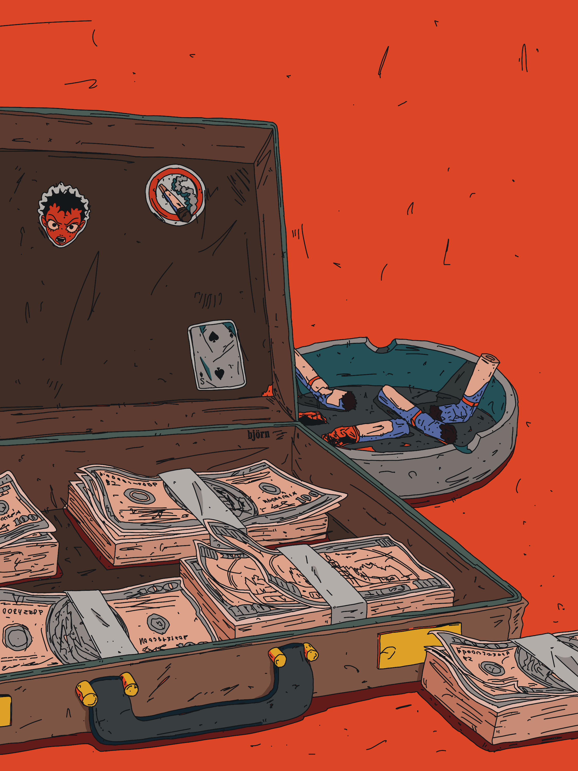 Money Machine.