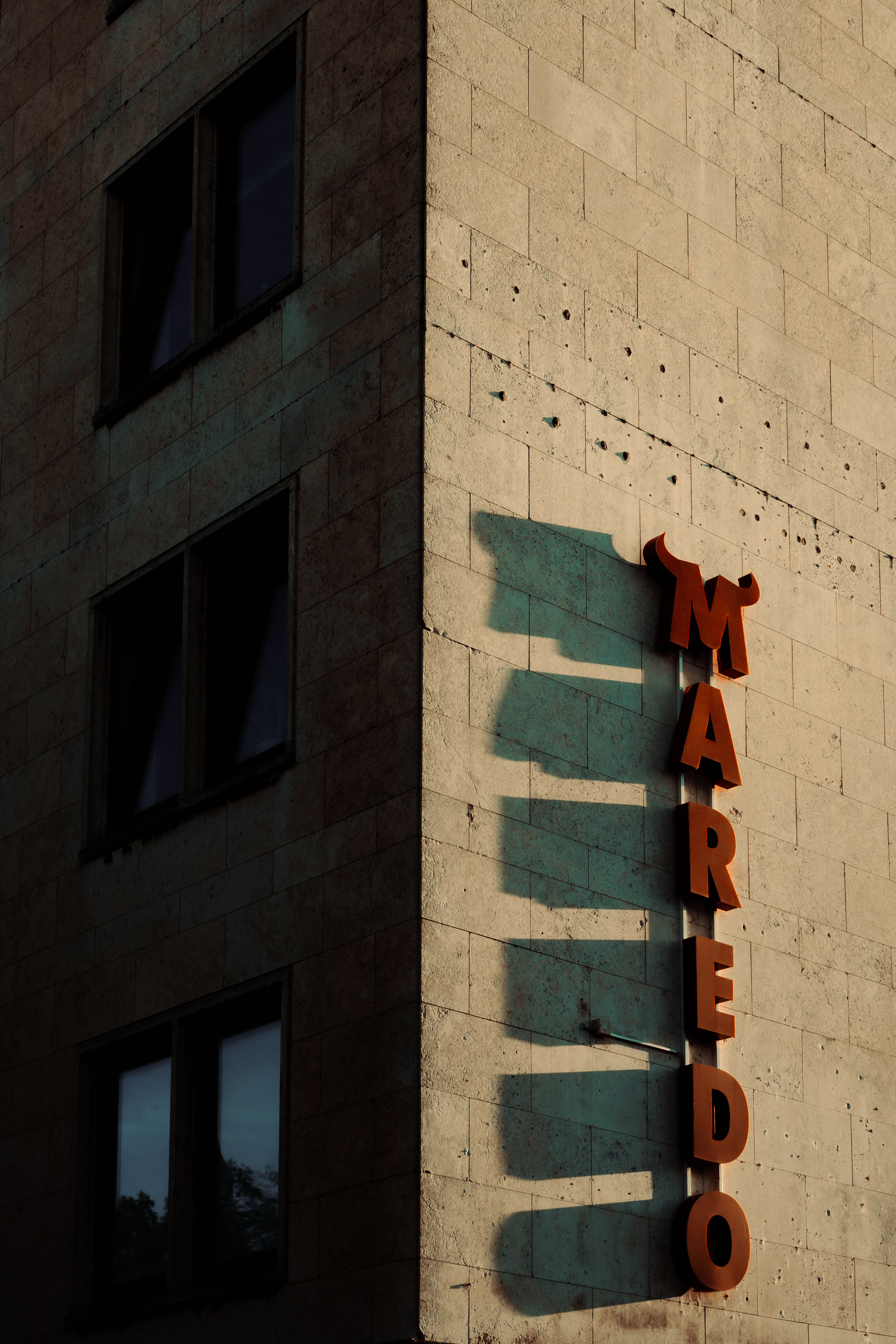 Shadow Letters