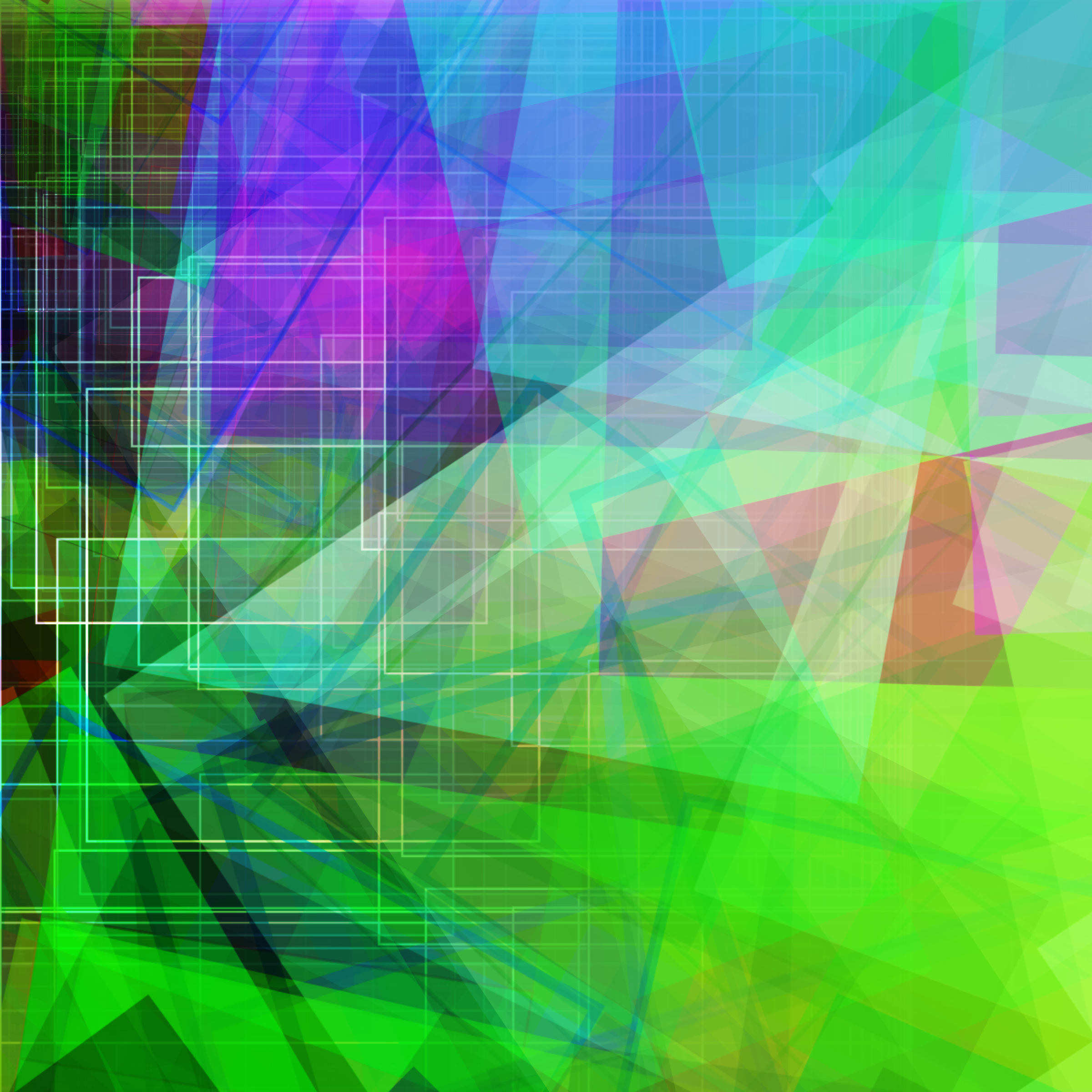 Prismatic #8