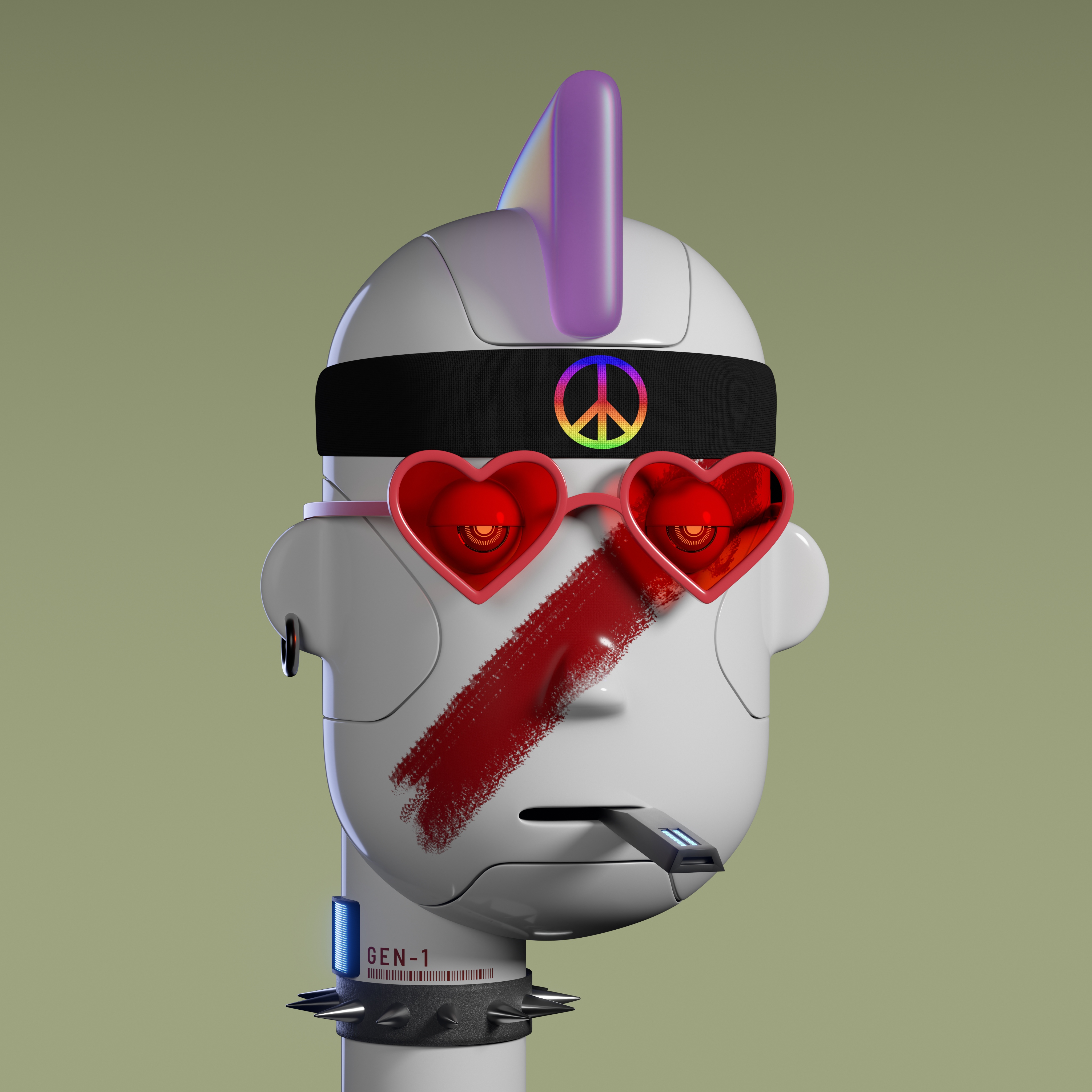 Humanoid #7130