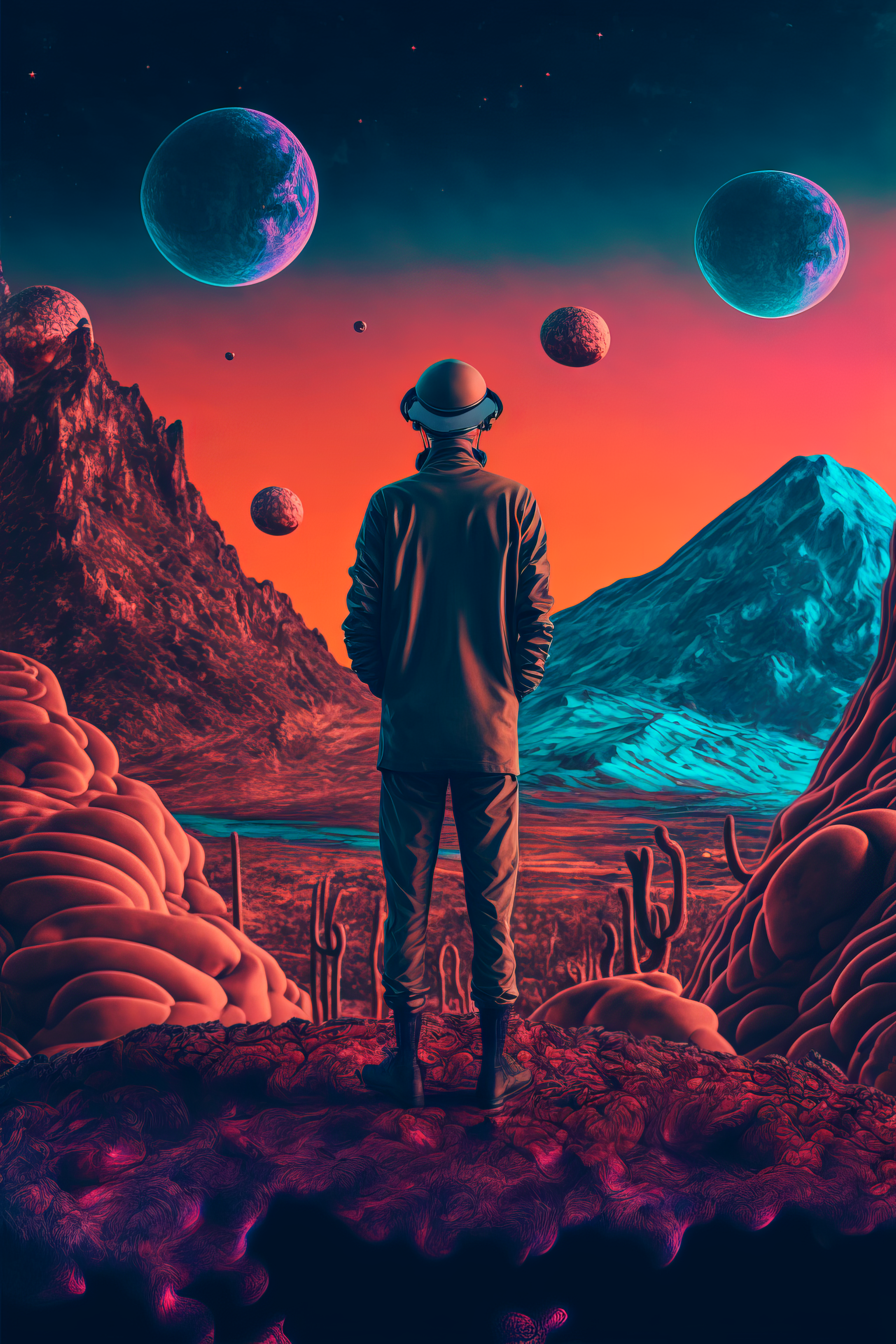 Imaginarium World 01 // Dawn