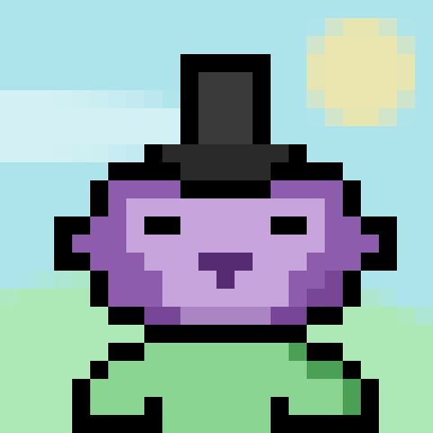 PixelBeast #0104