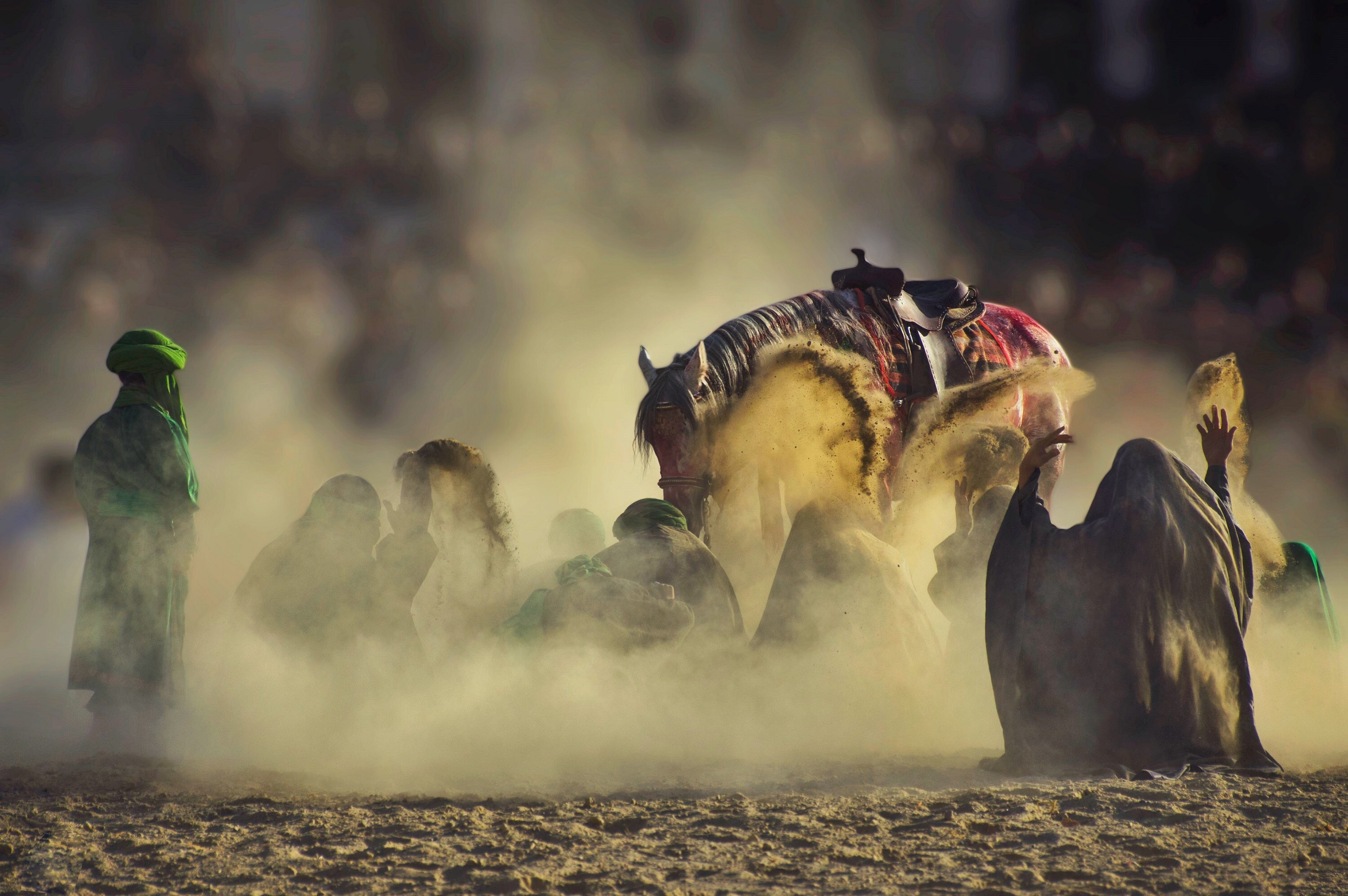 Taziyeh ceremony