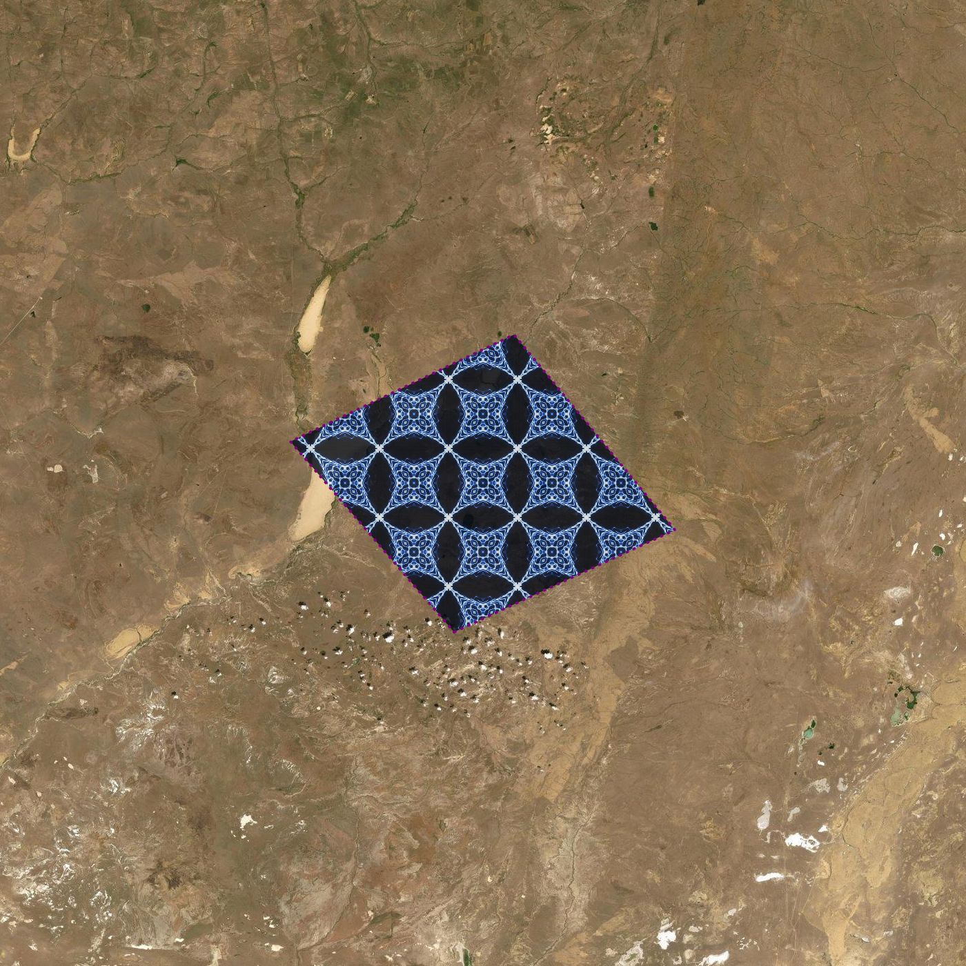 Cell #838: Kazakhstan