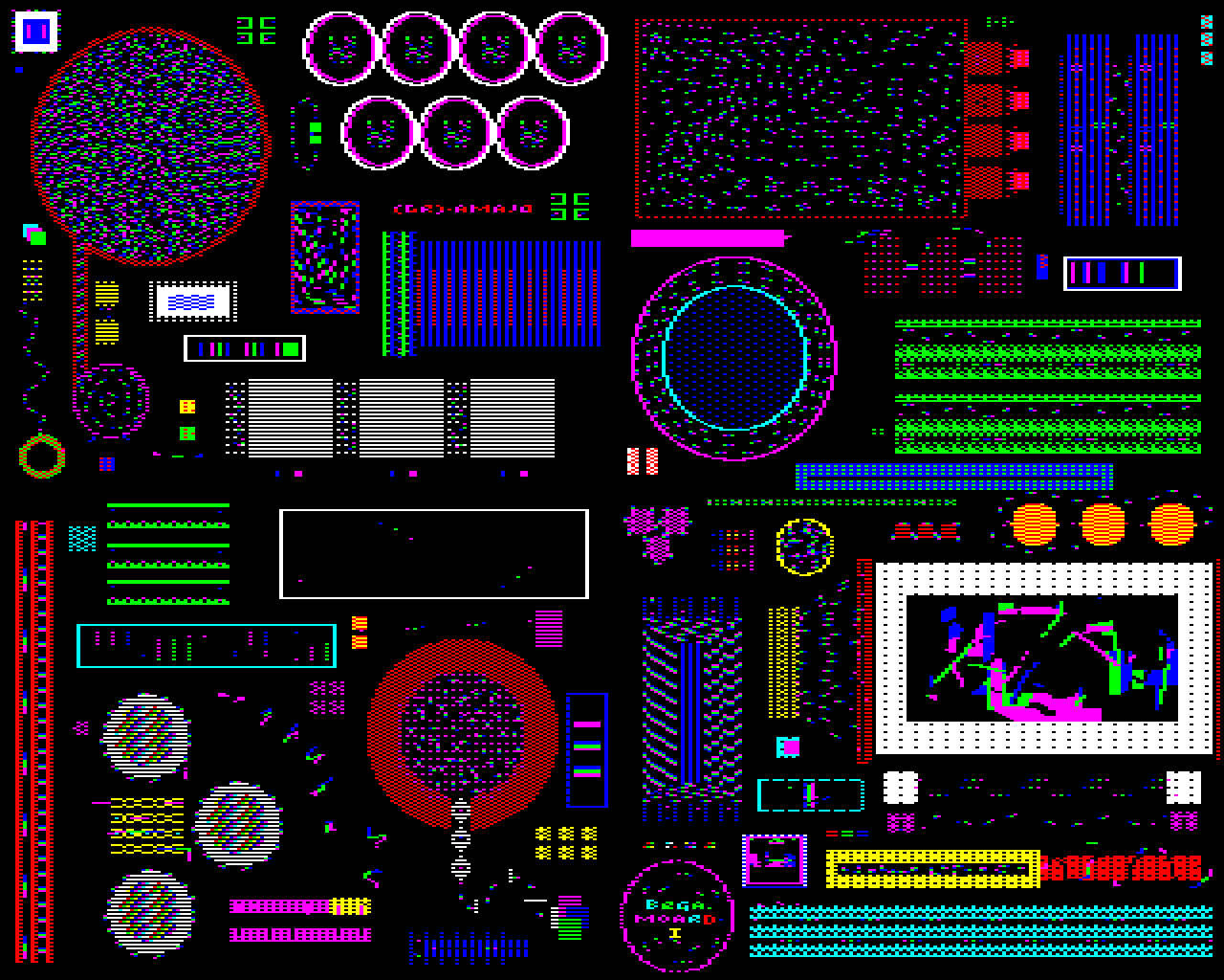 Alien Mainframe