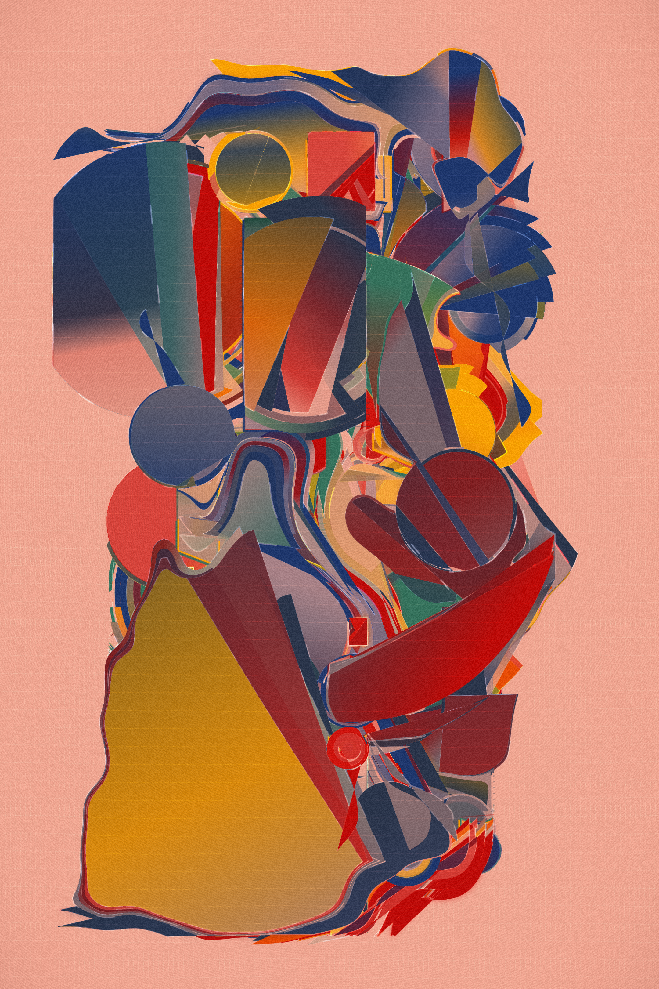 Spazio/Colore #144