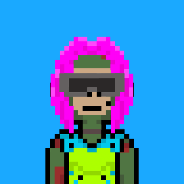 APE XTREME PIXELS #295