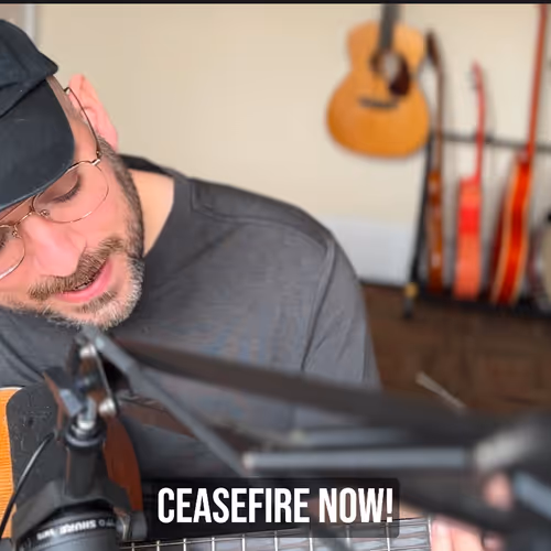 Ceasefire Now!