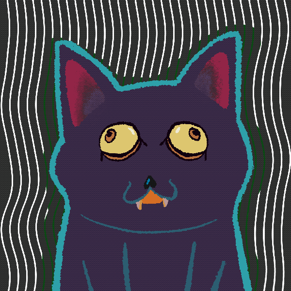 Meow Meow #1051