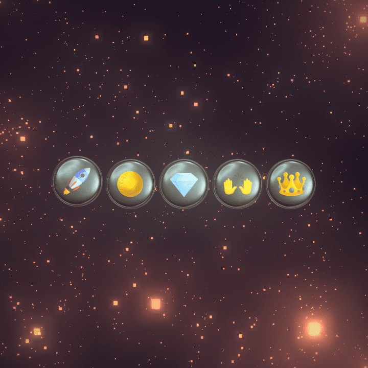 🚀🌕💎🙌👑 | Shanghairen