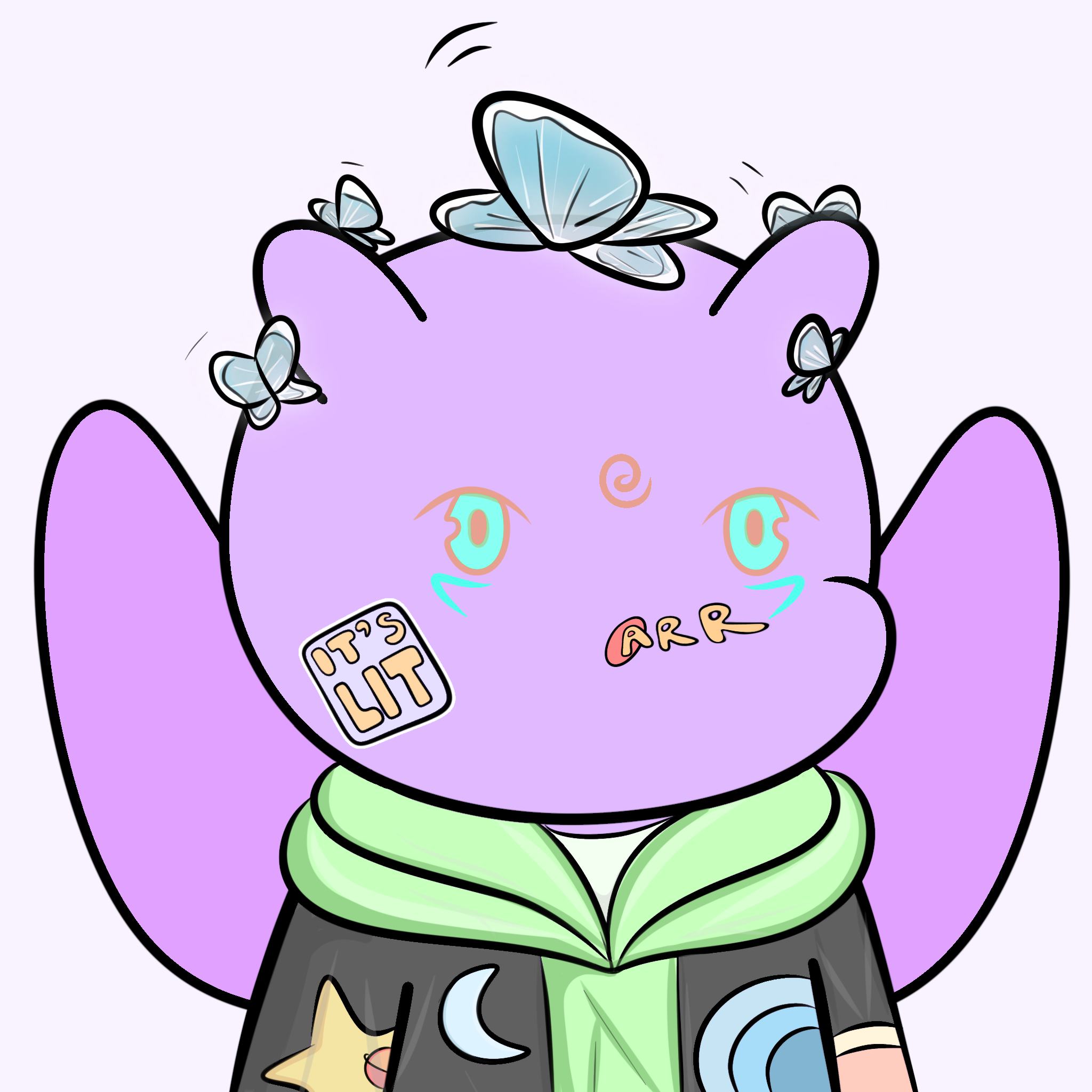 Fawey #4845