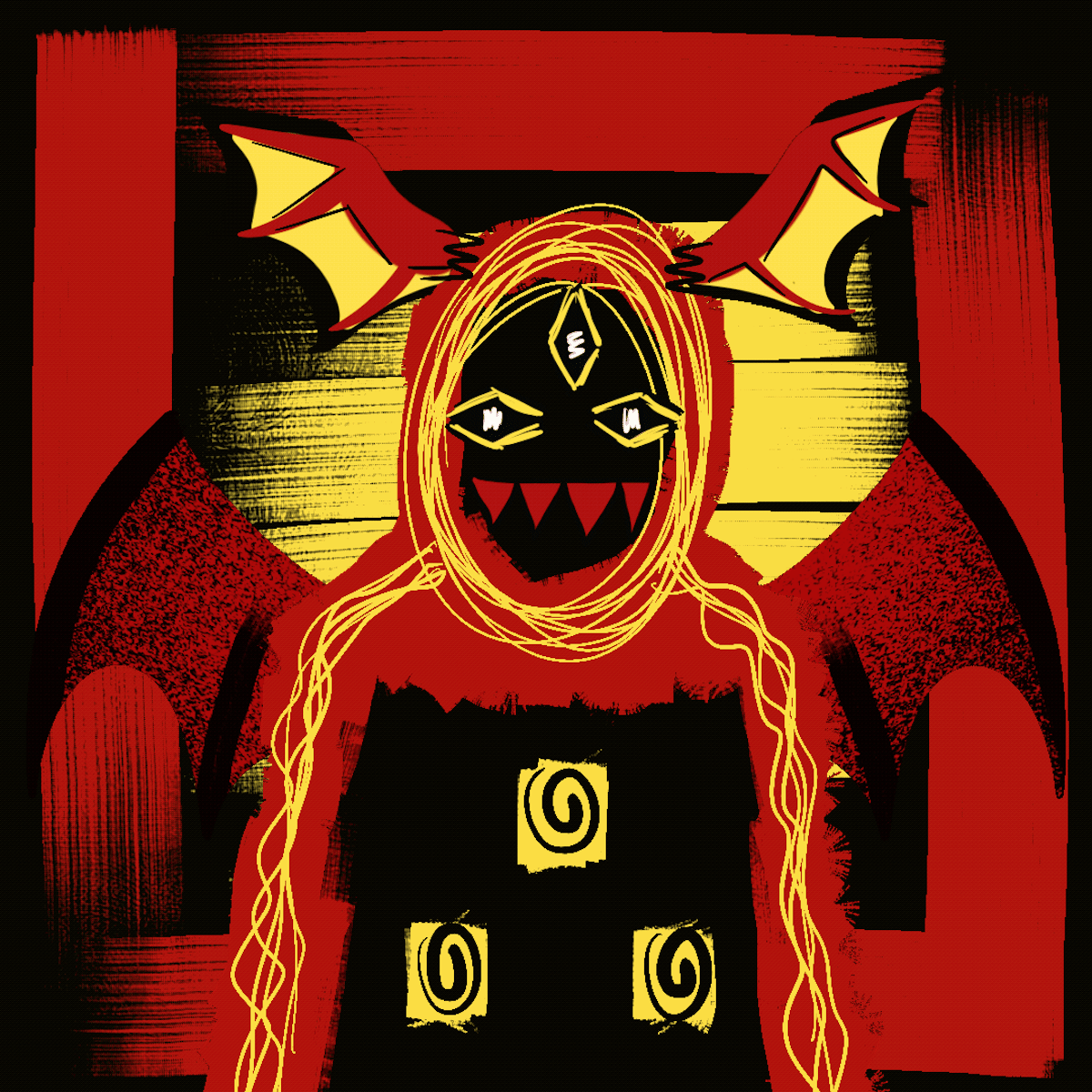 ANGELS vs DEMONS by sh4dow #228