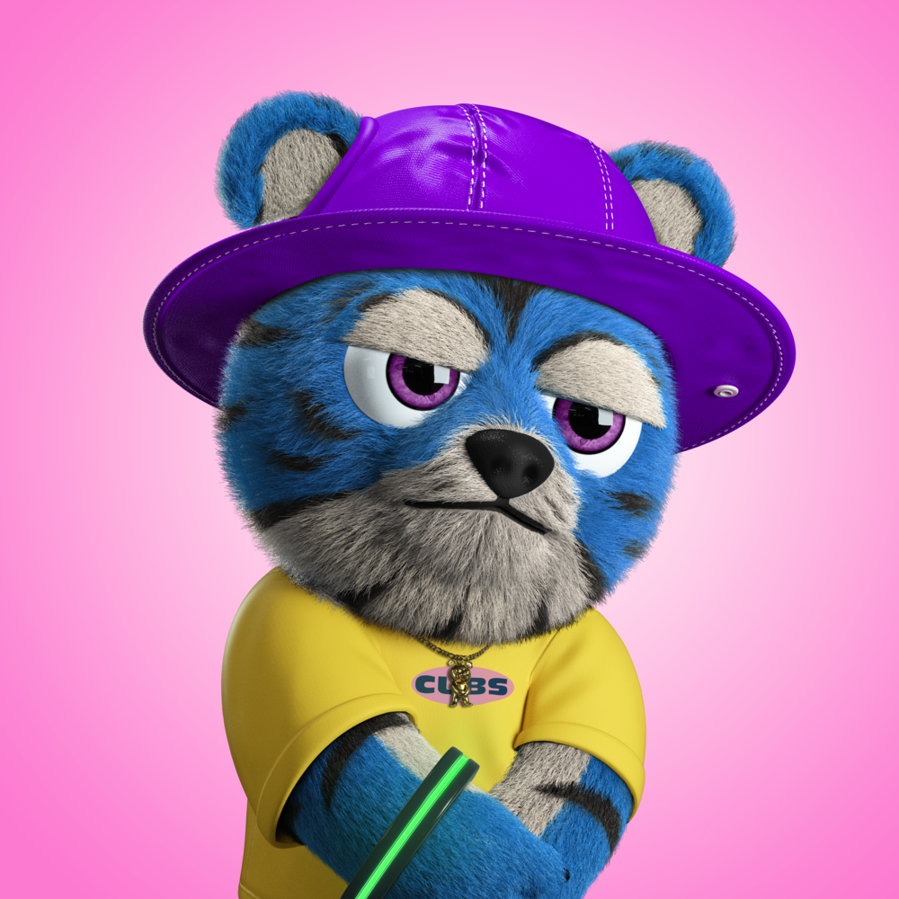 Culture Cub #1383