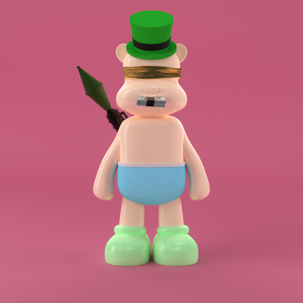 HYPEBEARS #198