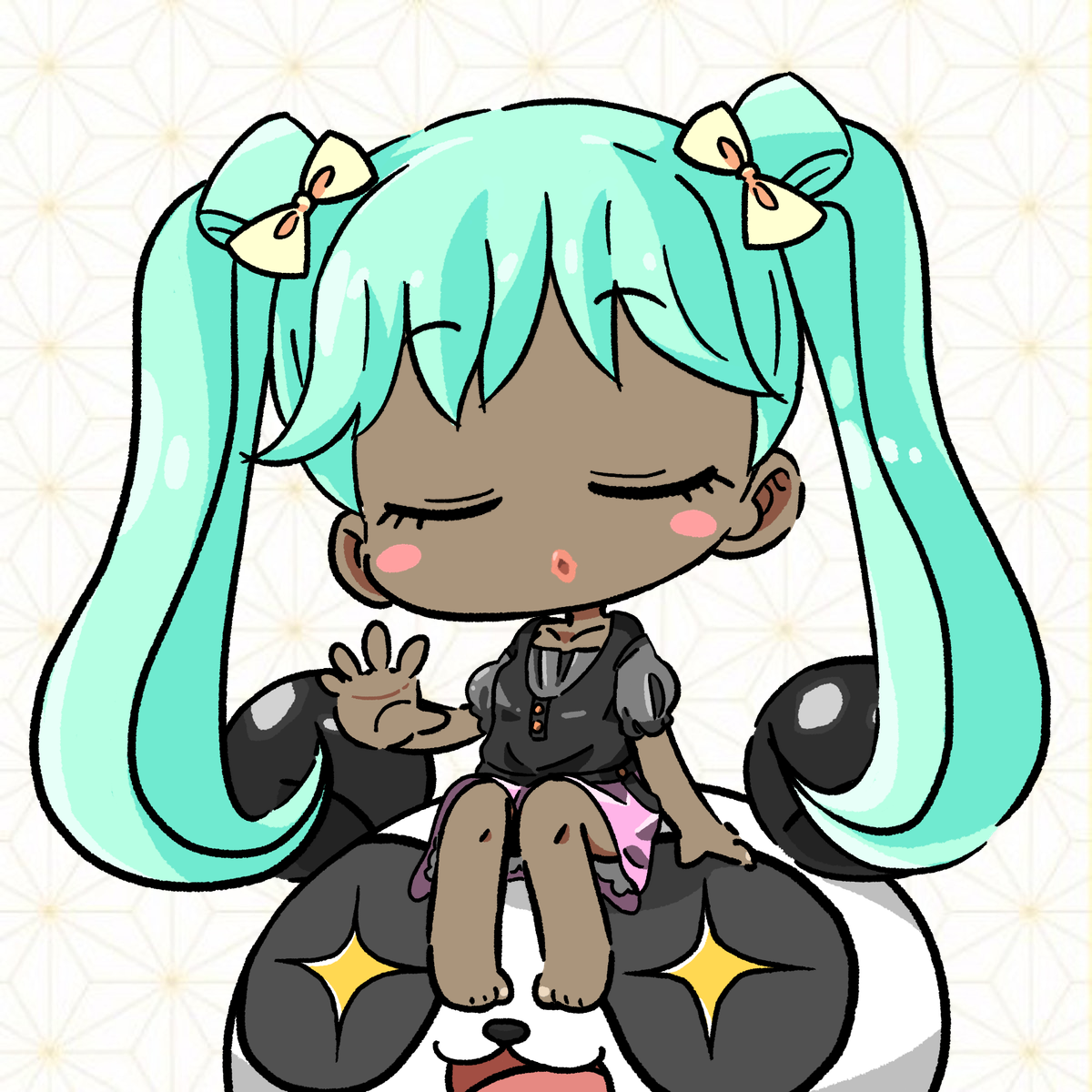 Chibi Lolita #2502