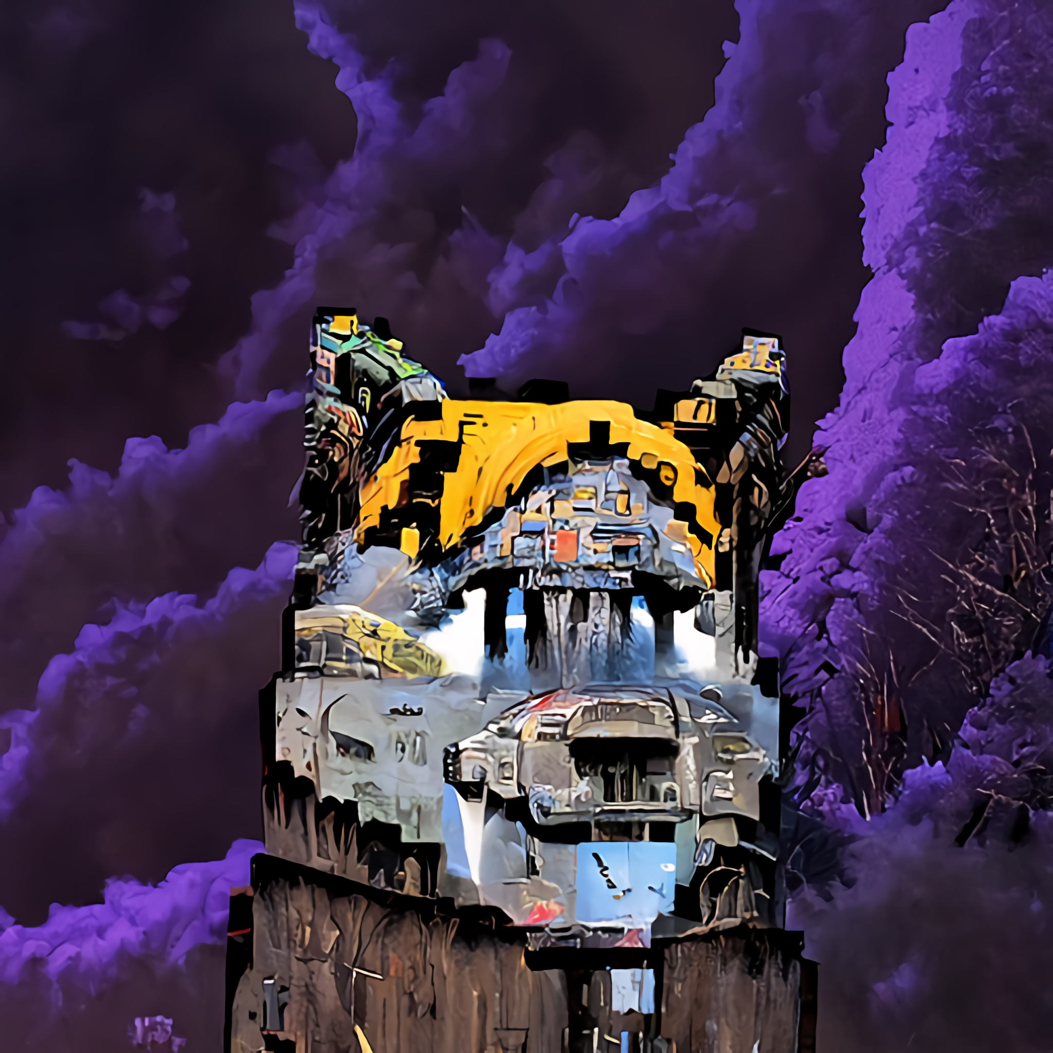 AI Moonrunner #190