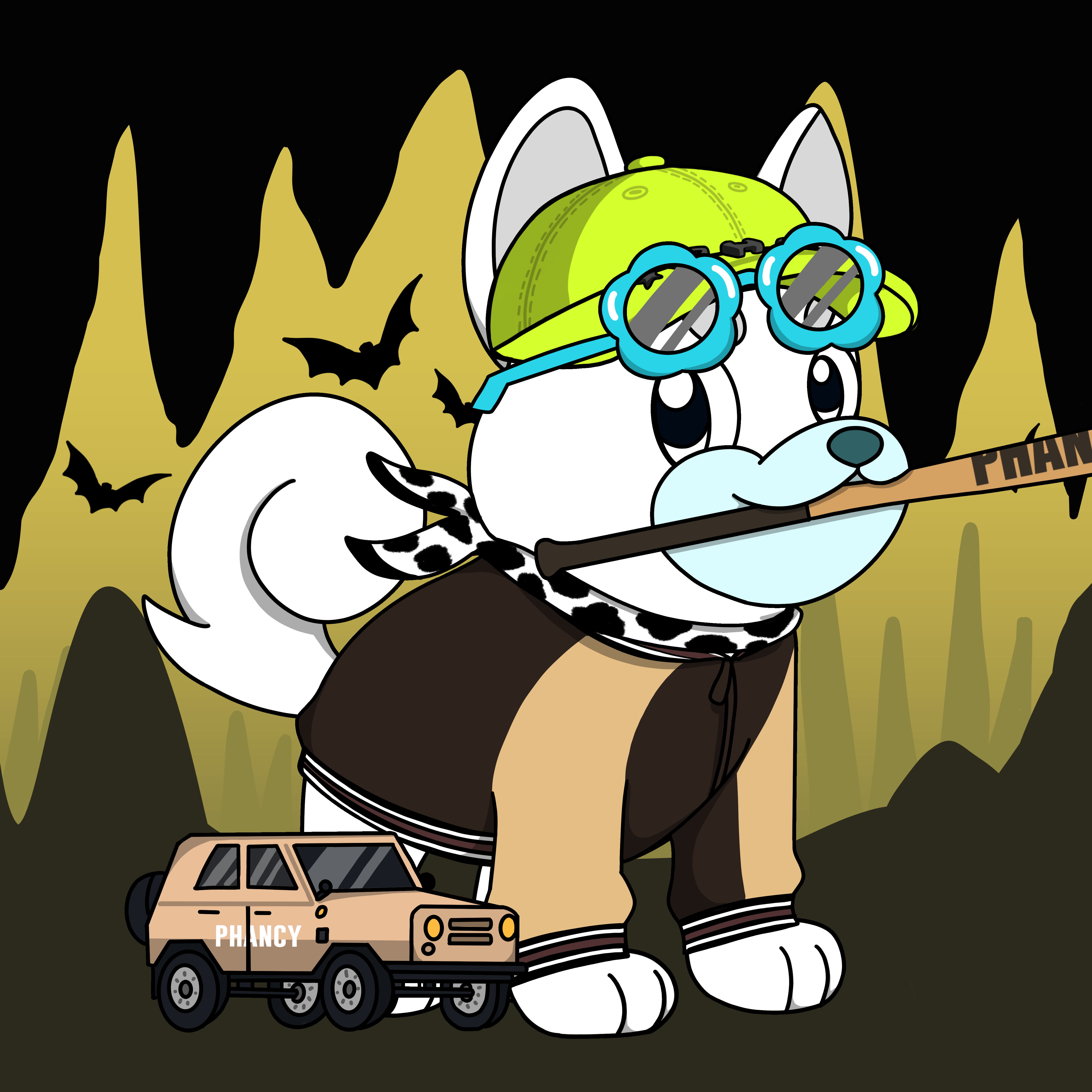 Phancy Pets #5470