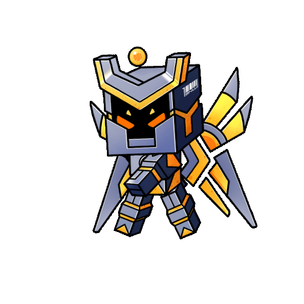 Titanium Cyborg