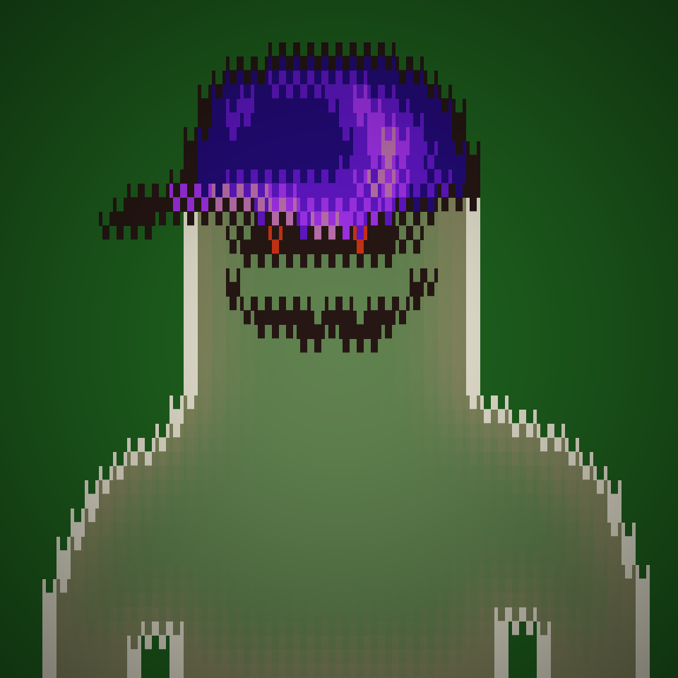 ZombieClub Token #5128