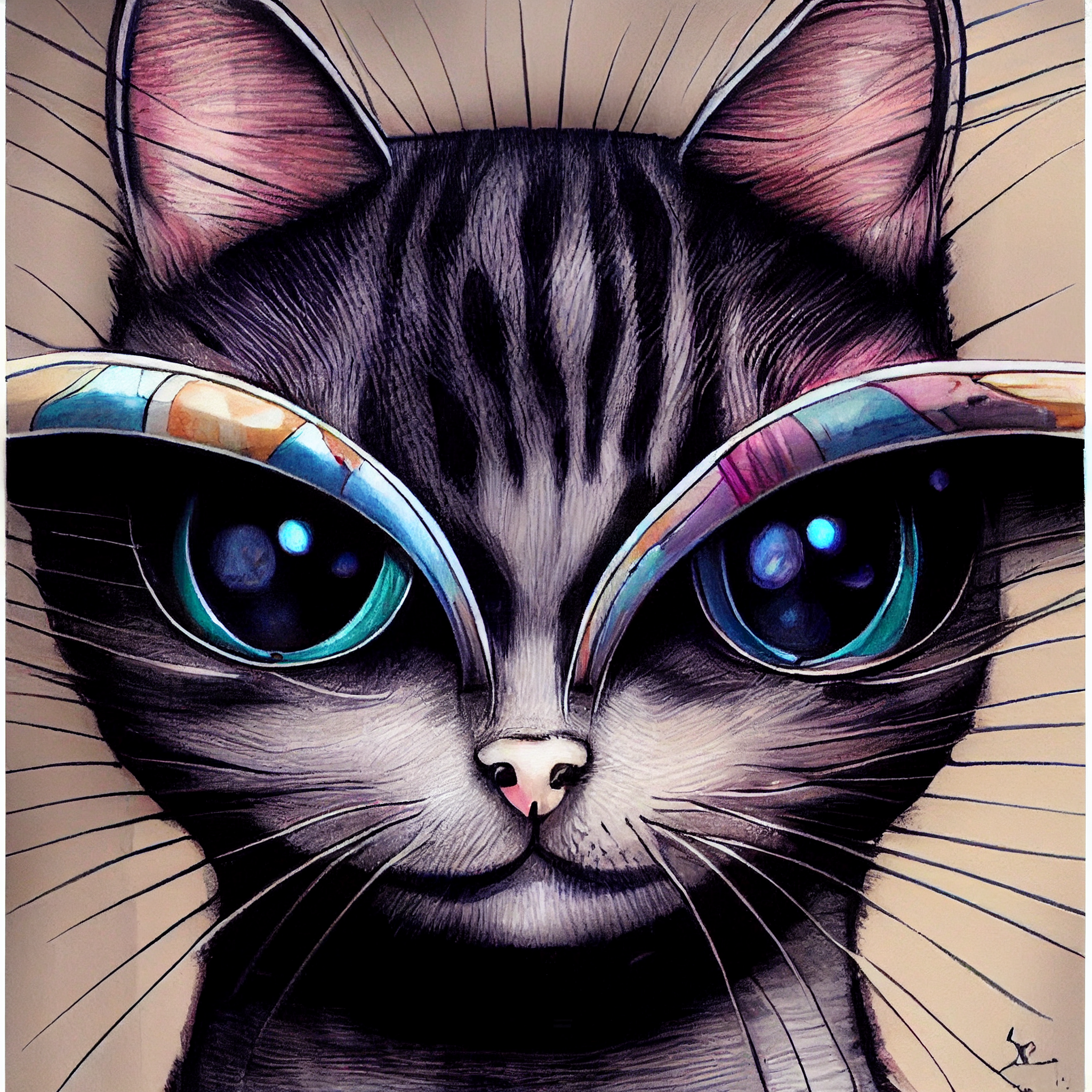 Soul Cat Universe Club #693