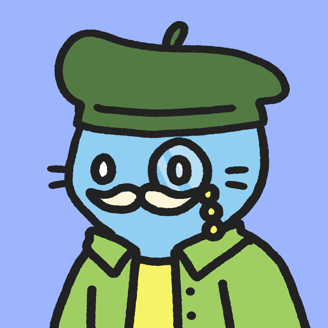 Cool Cat #1035