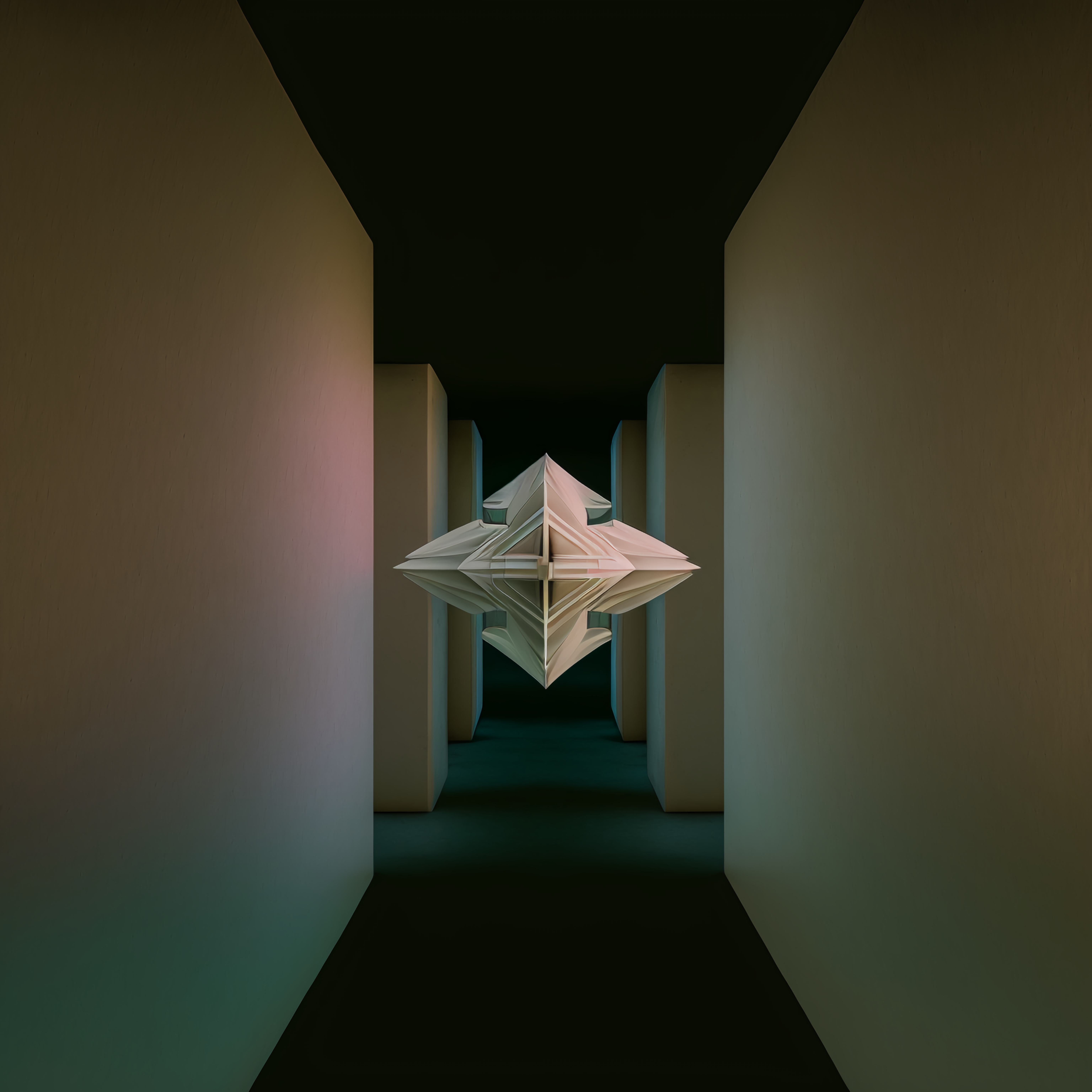 Iconomorphs #218