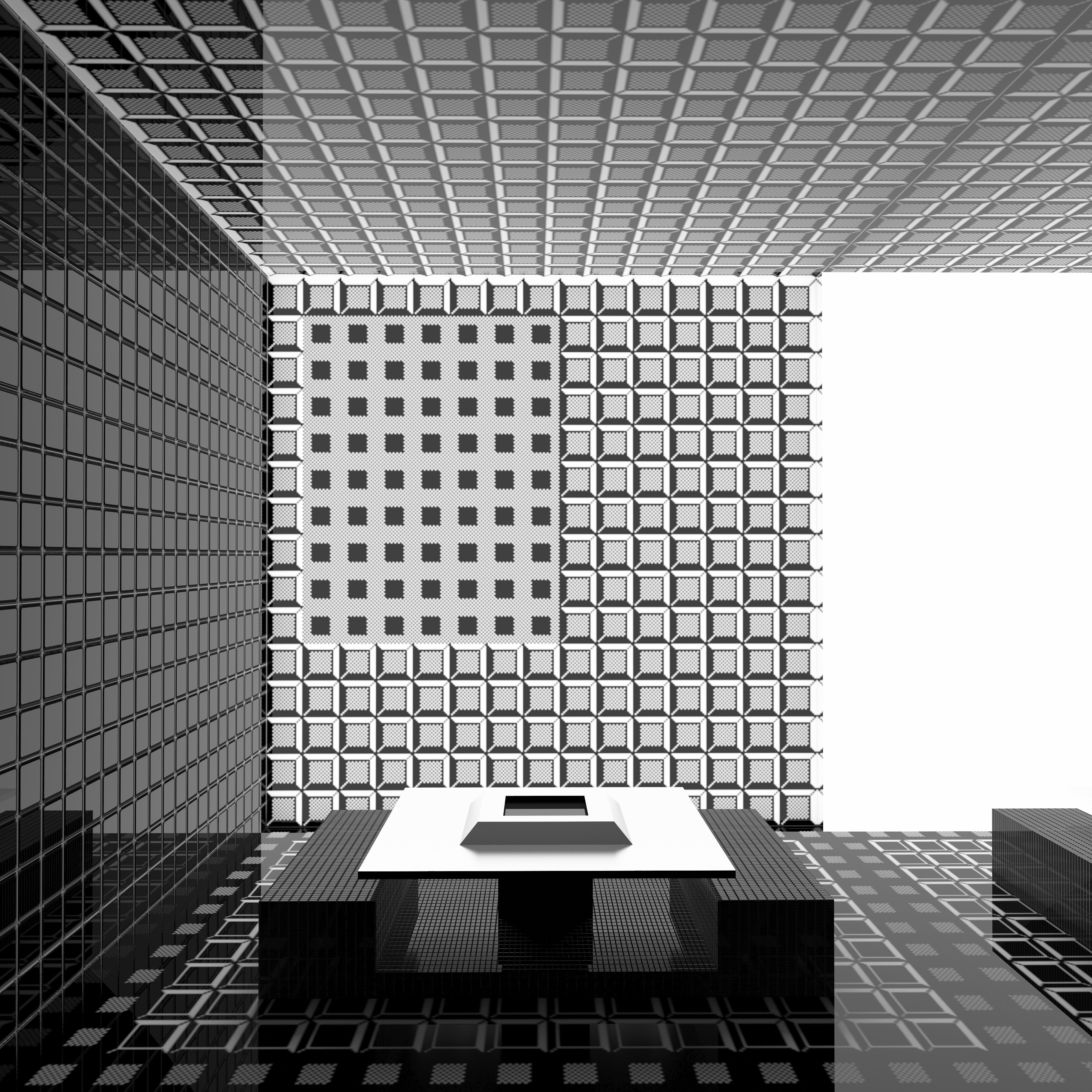 ECHO SPACE #1