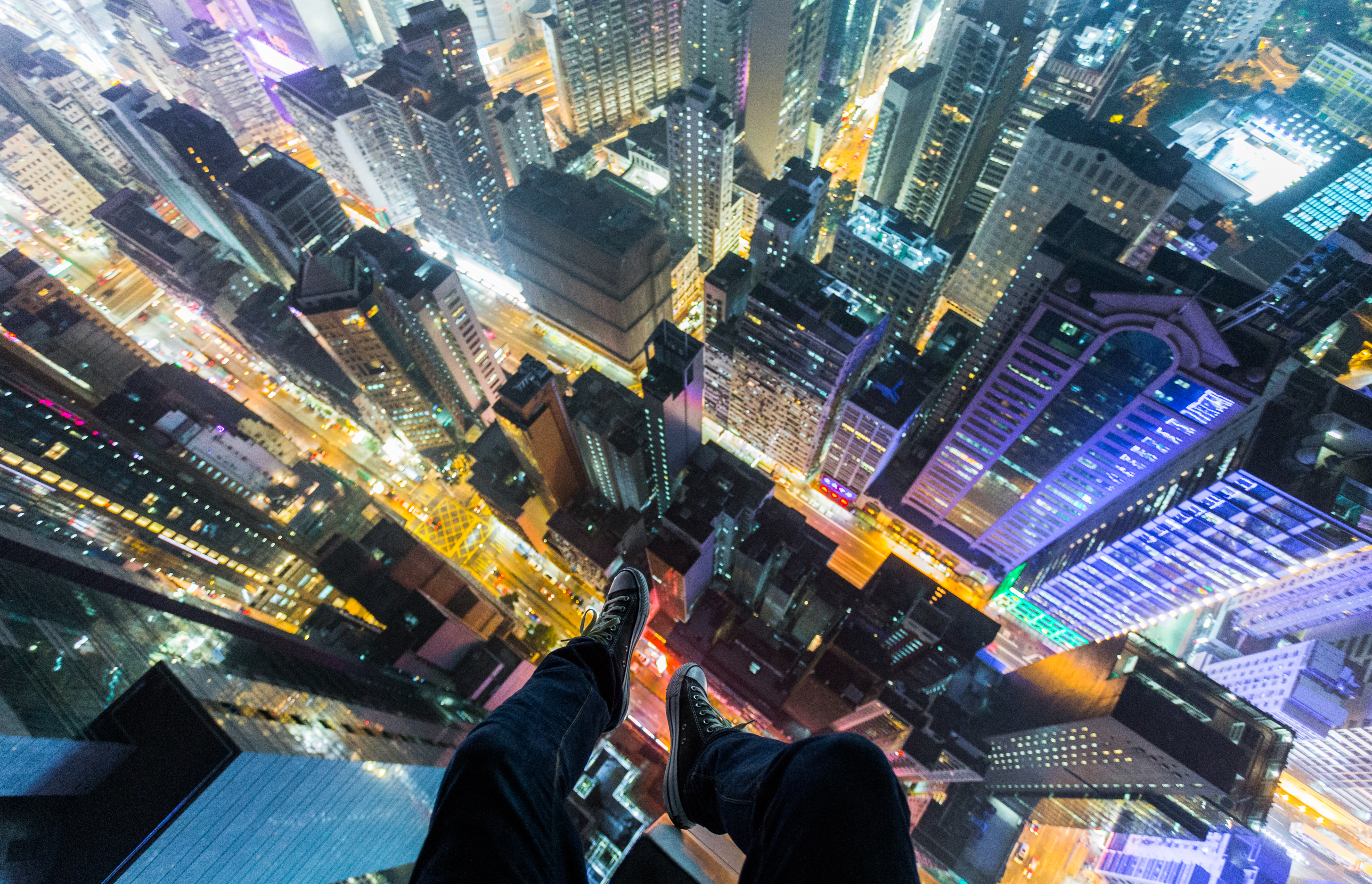 Vertigo #5 | Hong Kong