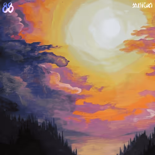 Fluidscape №88
