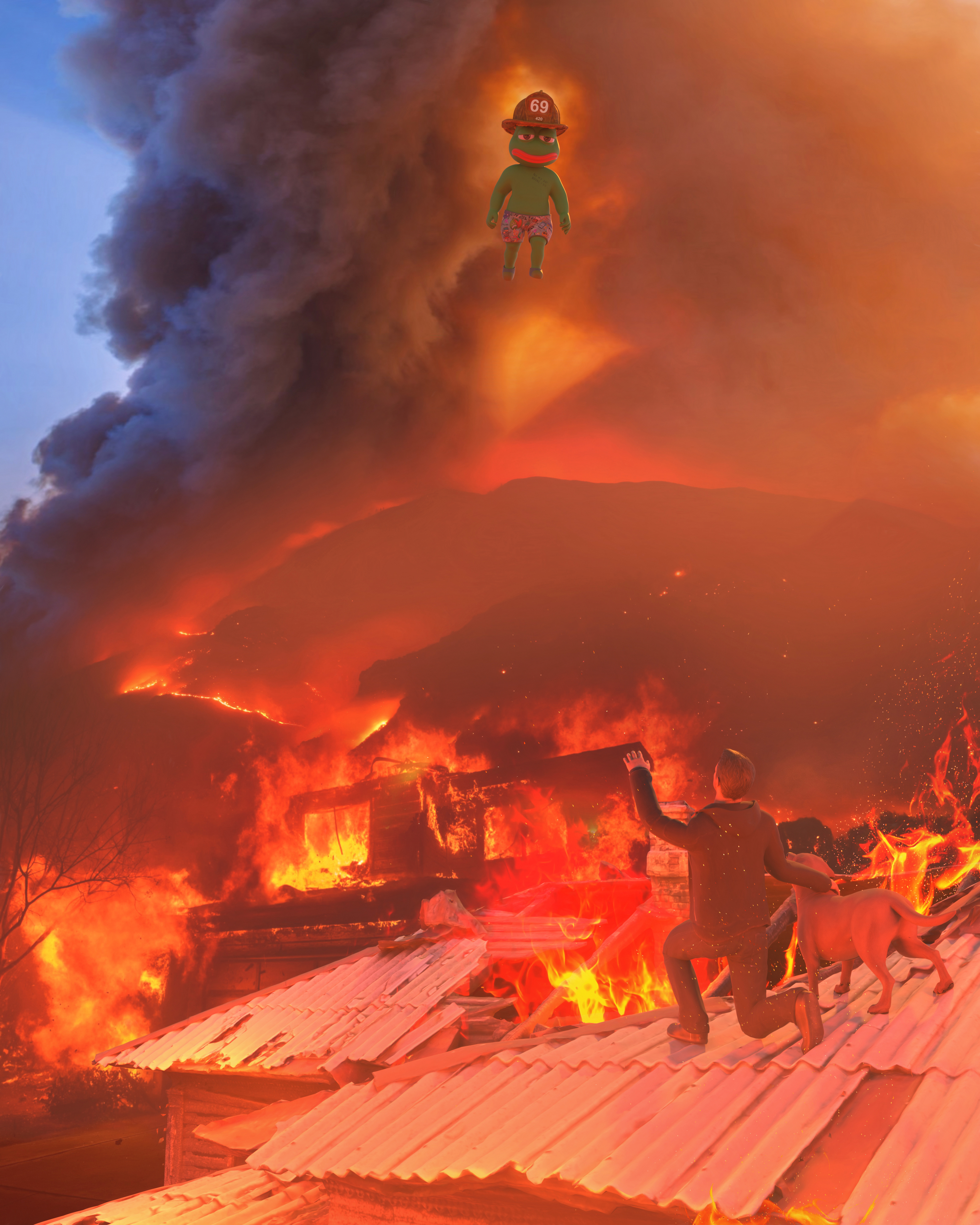 Los Angeles Fire