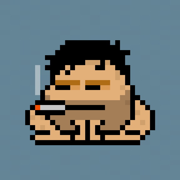 Toad Punks #3694