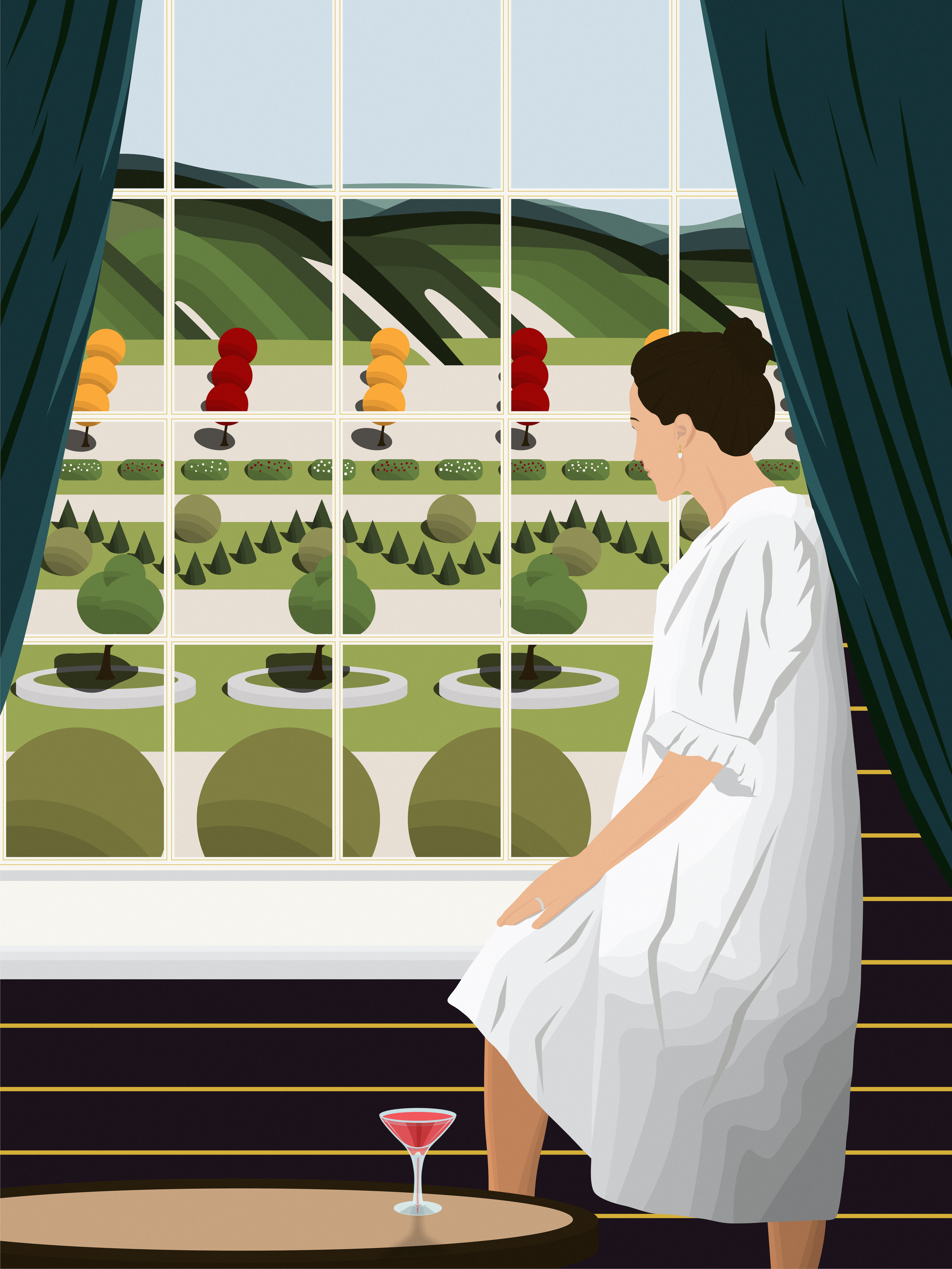 Queen's Garden