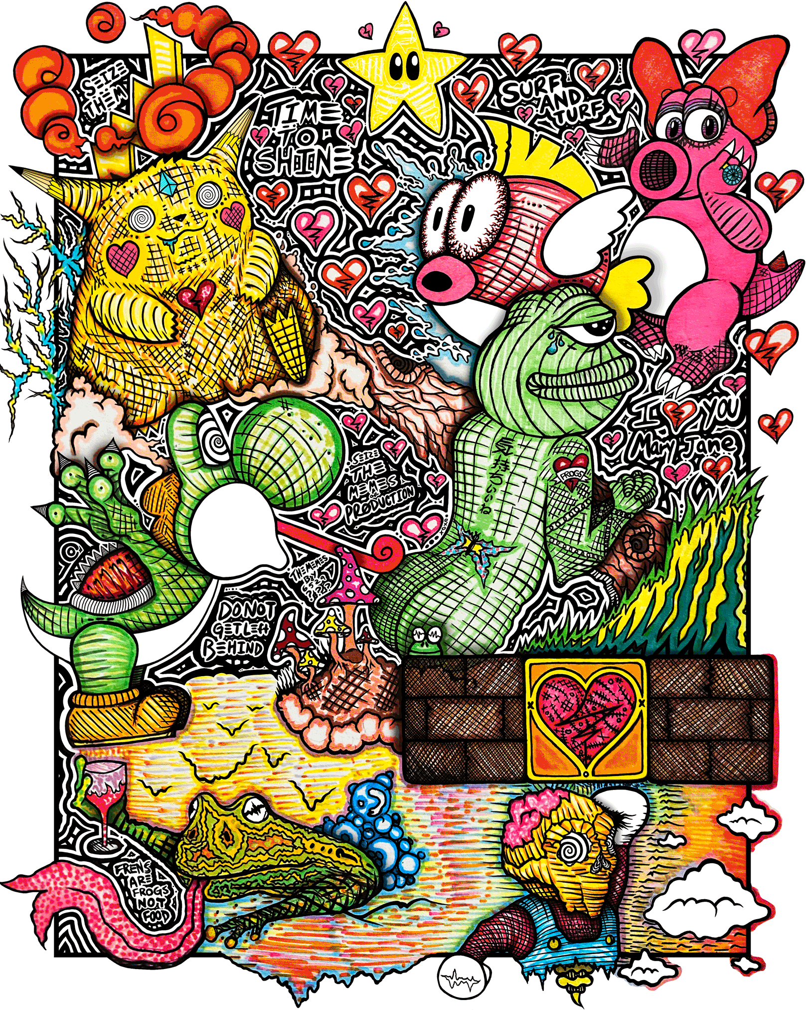 Reminiscent