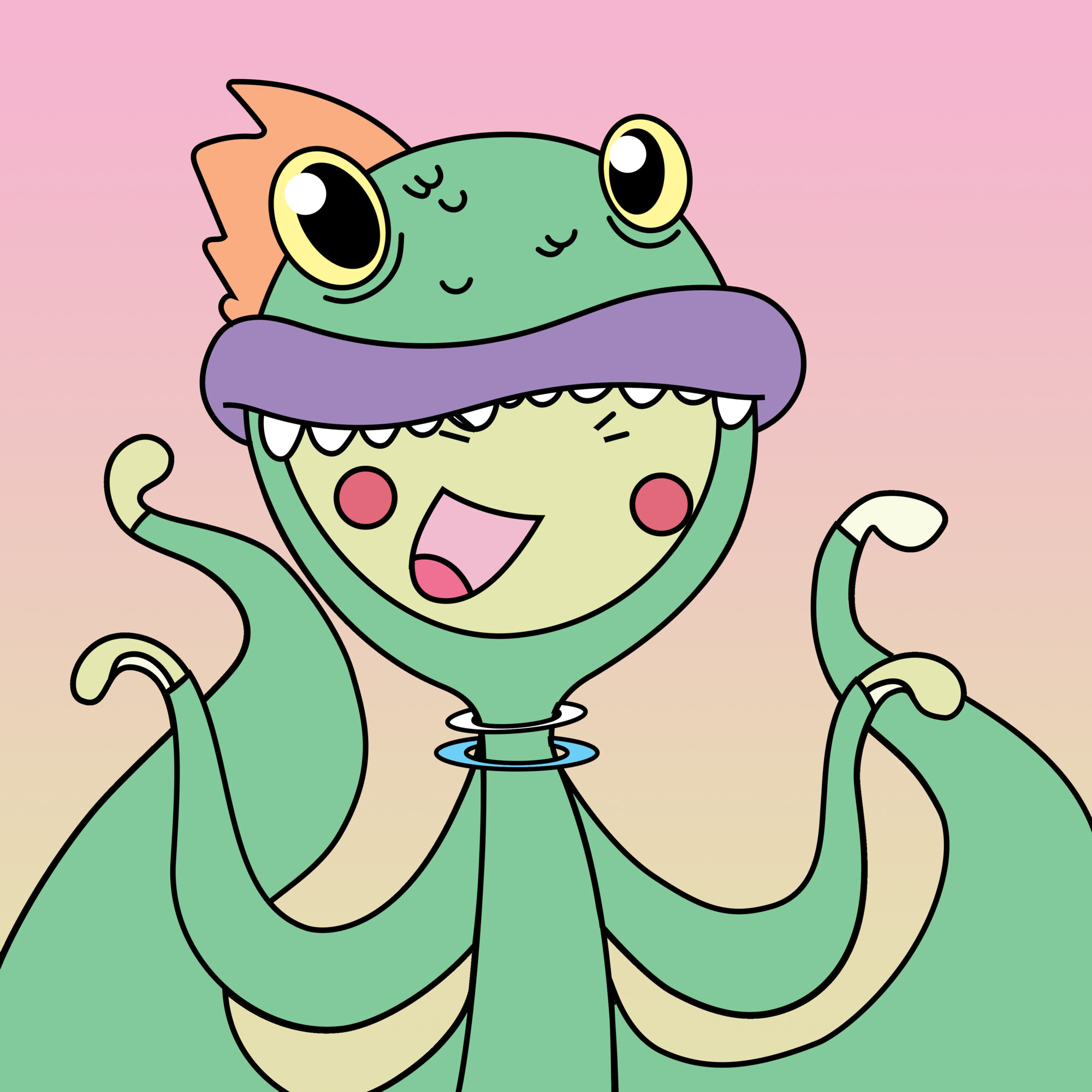 Octopeeples #6596