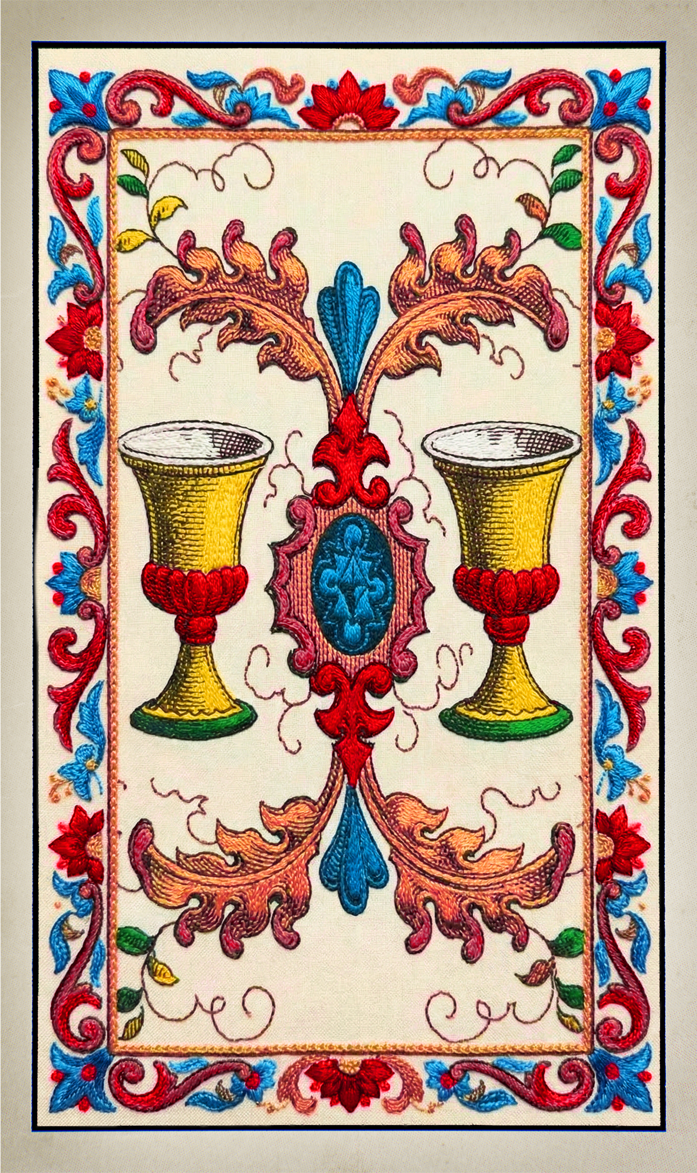Base Cups