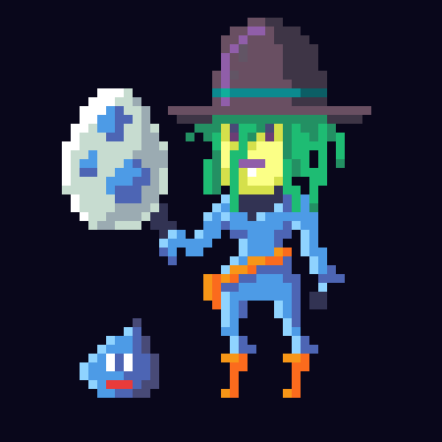 Forgotten Runes Wizards Cult #9193