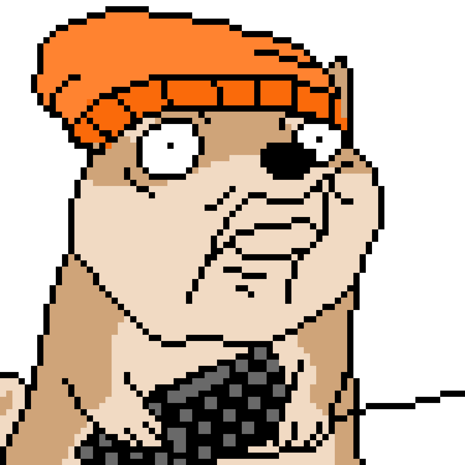 Blocky Doge 3 #3777
