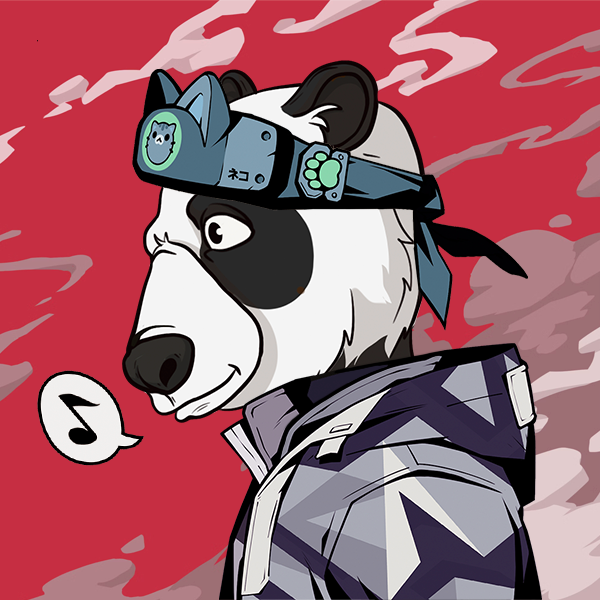 Zuki Bear #2105