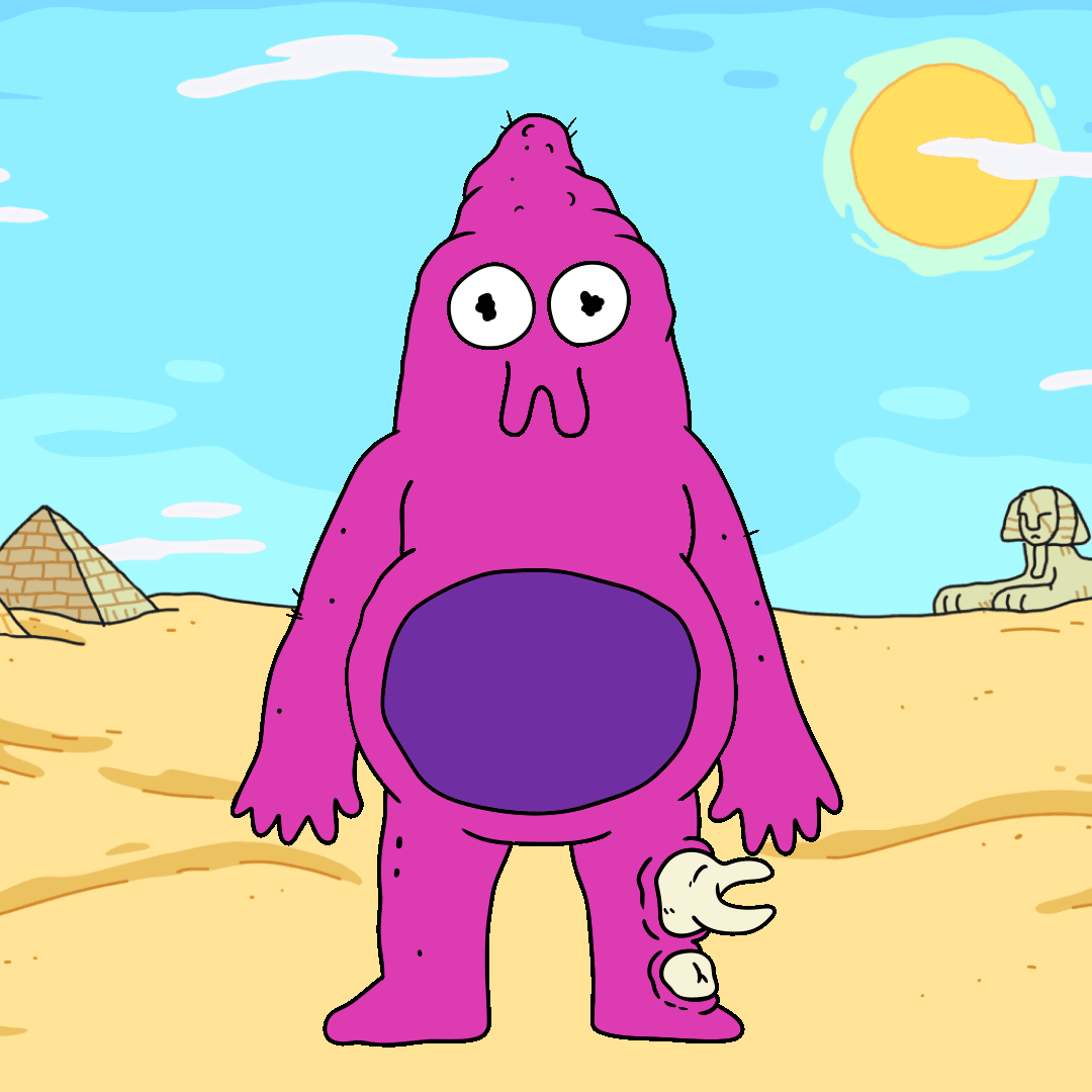 Art Gobblers #4955