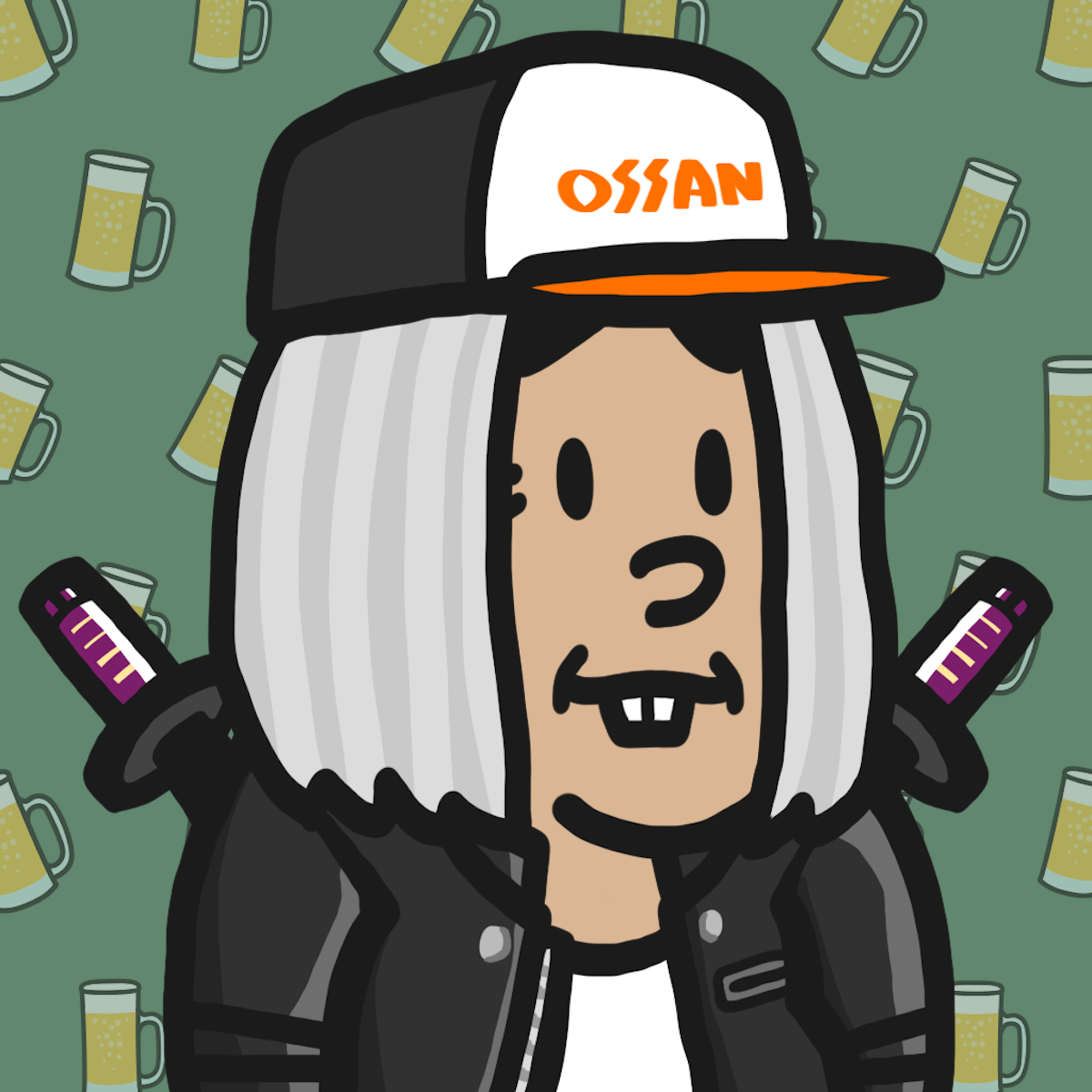 Ossan Paradise 2023 #1669