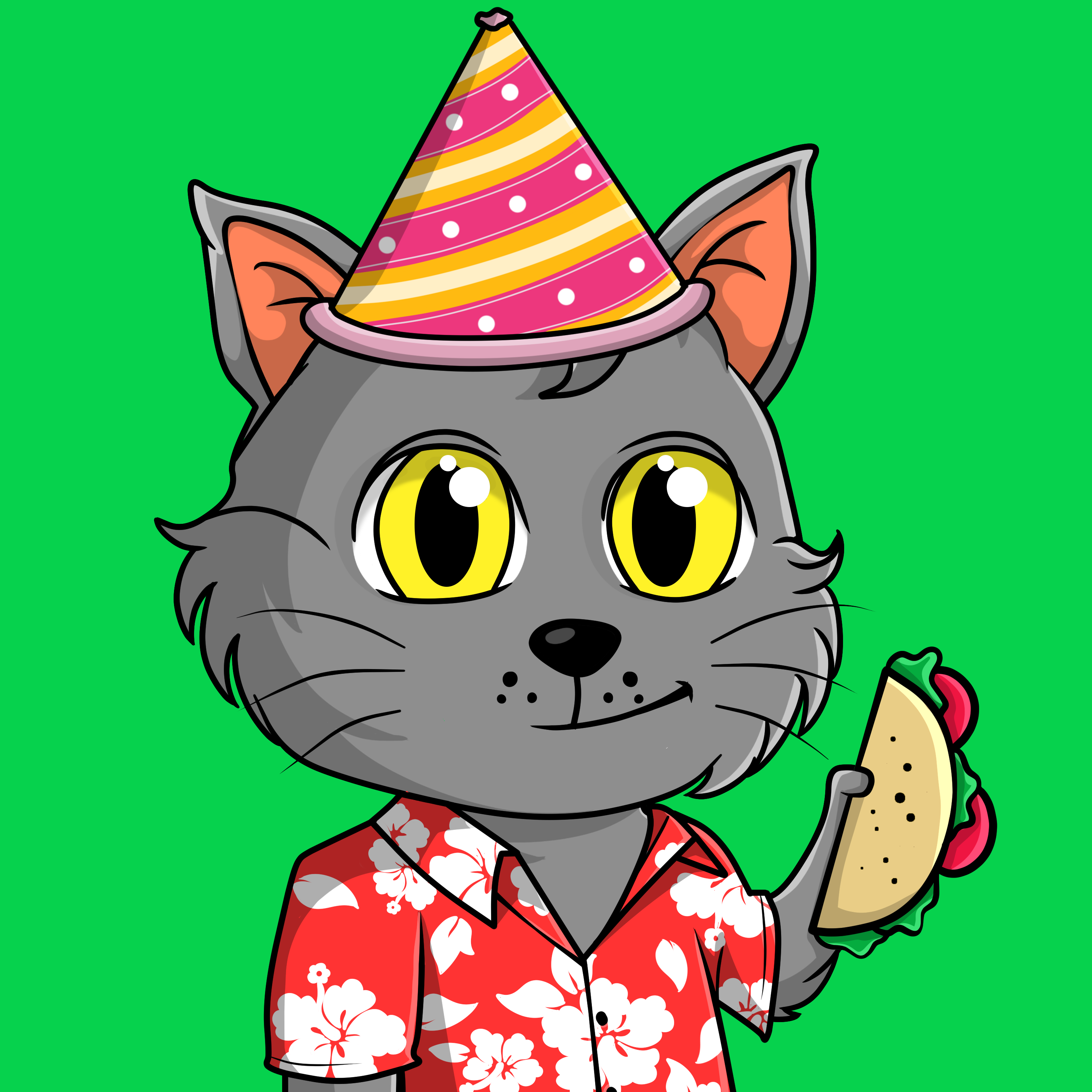 Taco Gato #6294