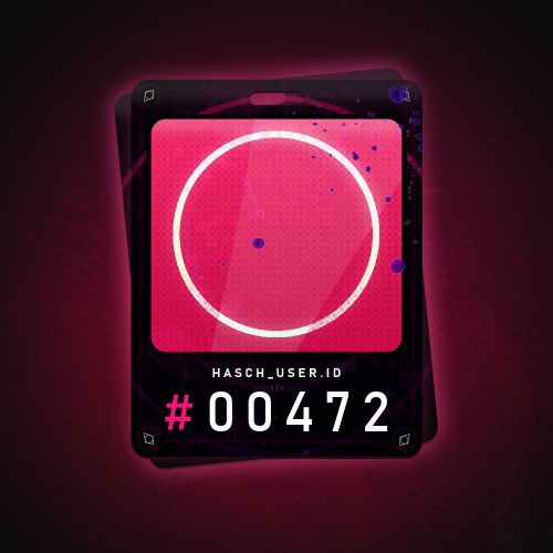 HASCH PLAYER ID #472