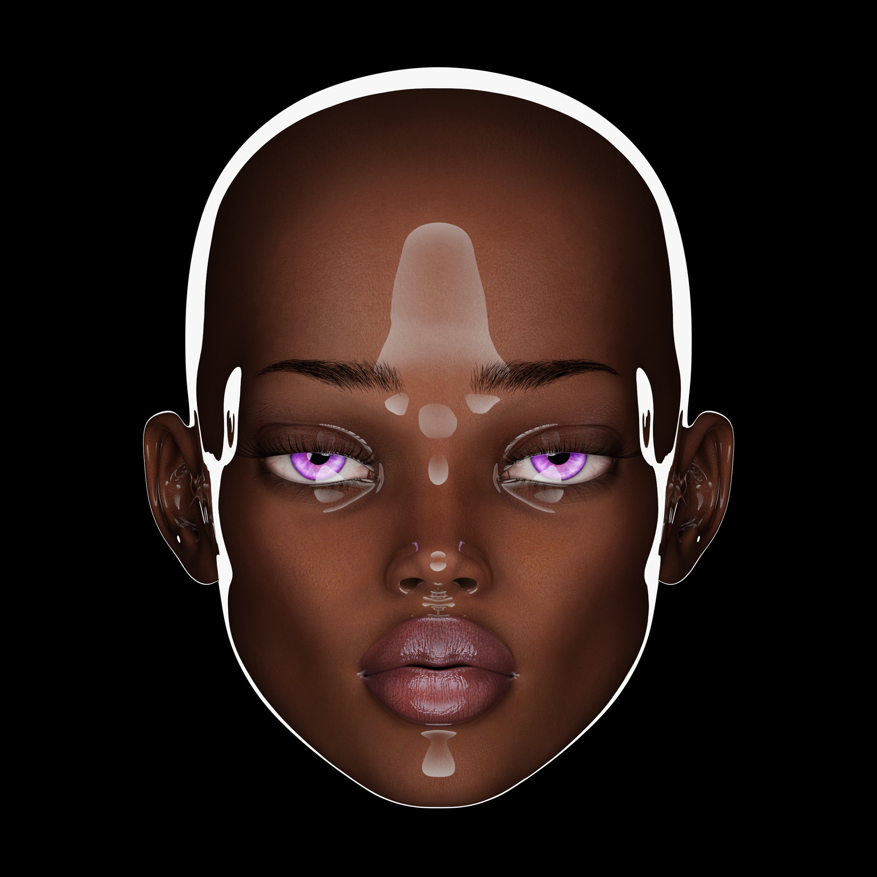 Gaze III #12/50
