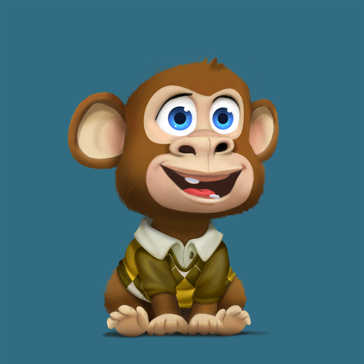 Ape Kids Club (AKC) #8956