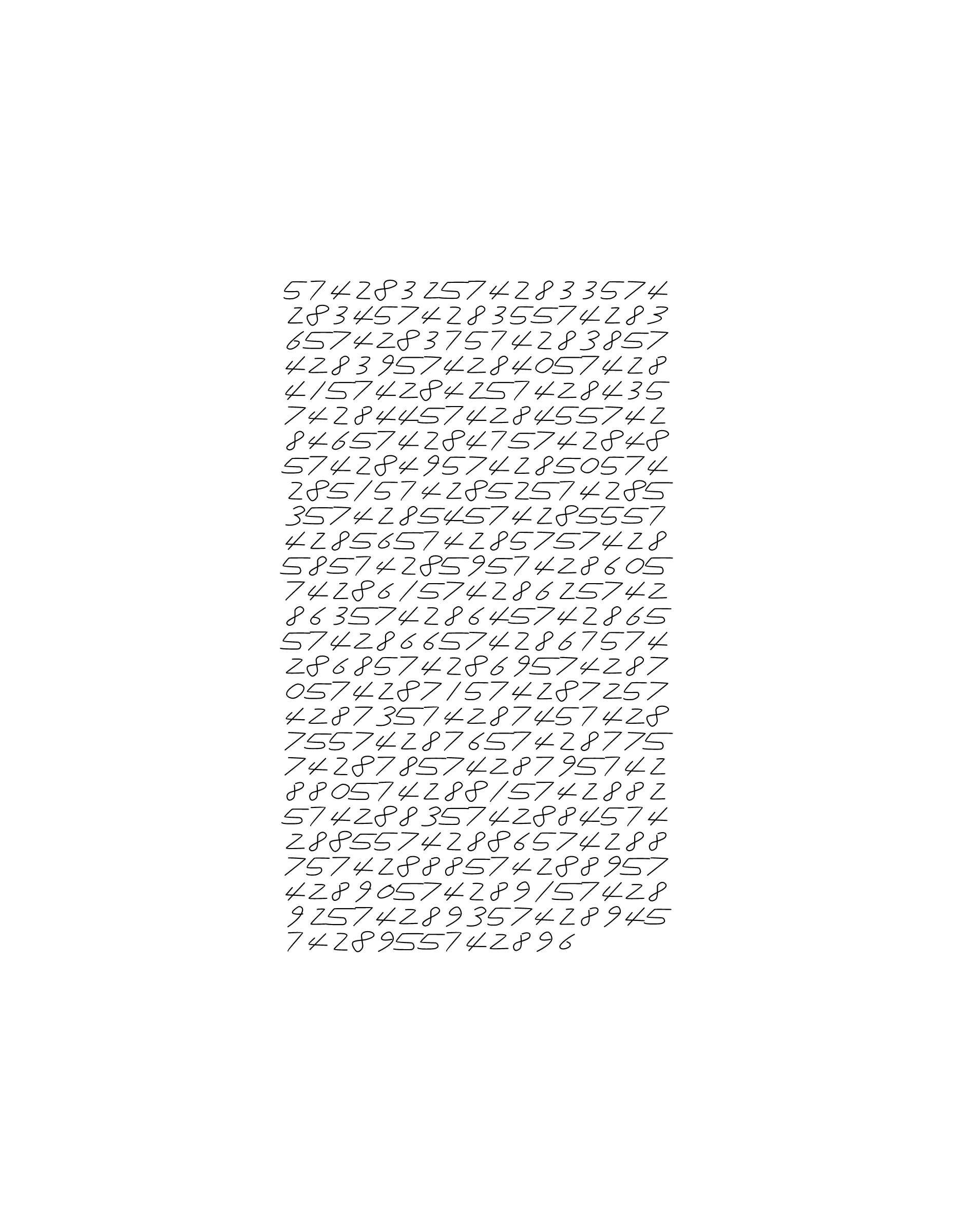 Endless (5,607,250 to Infinity) #442