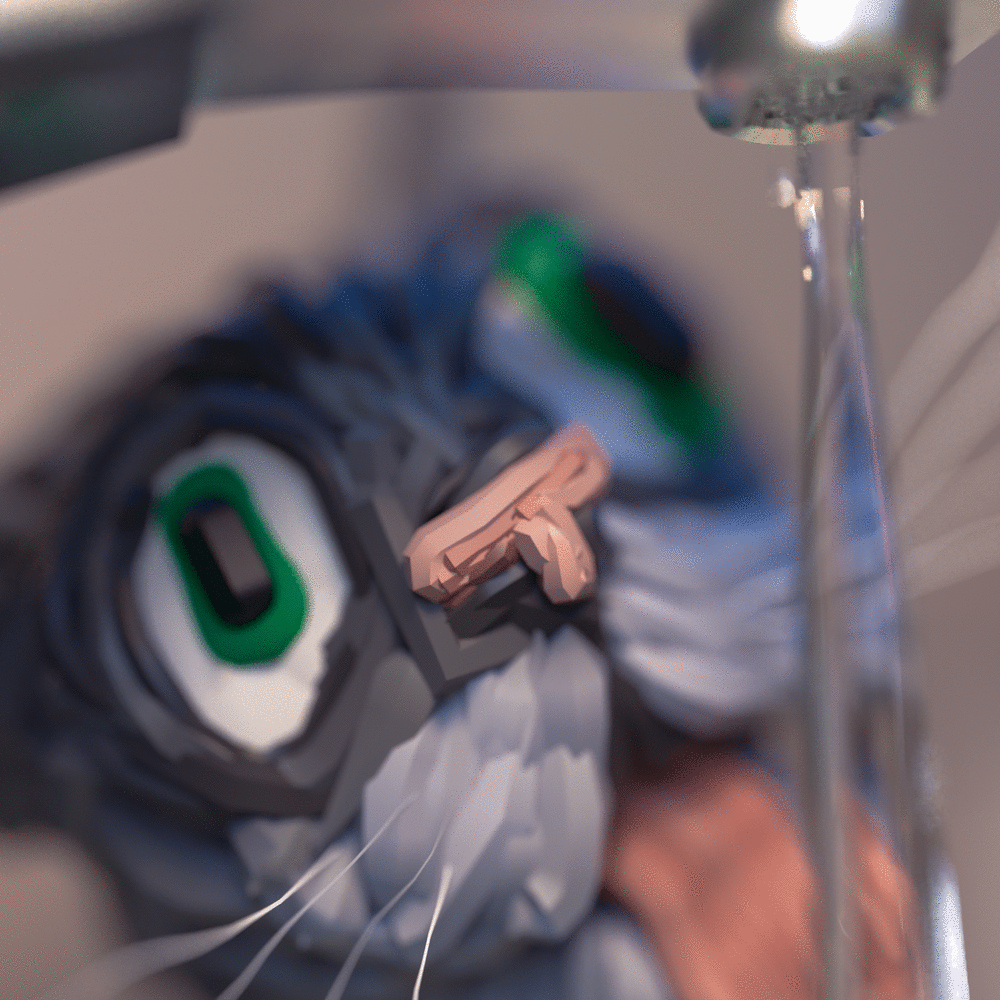 Wet Sink Magnet