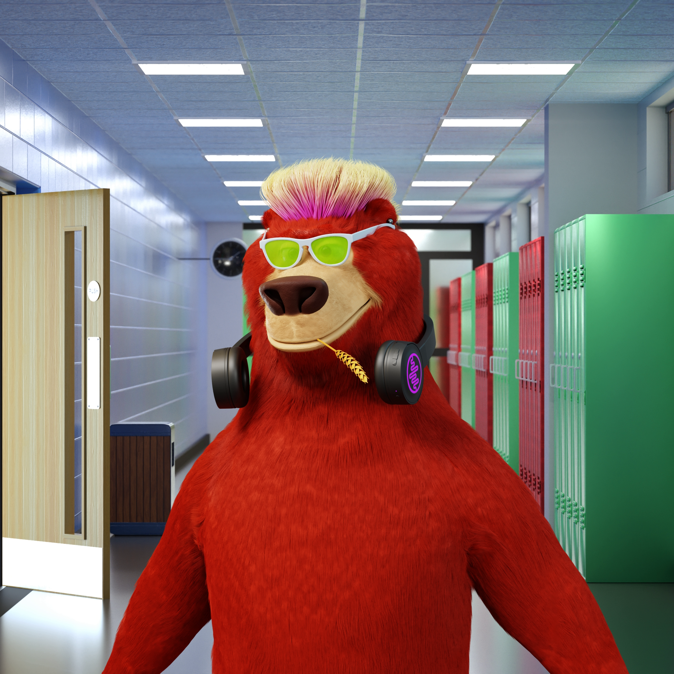 PartyBear #6674