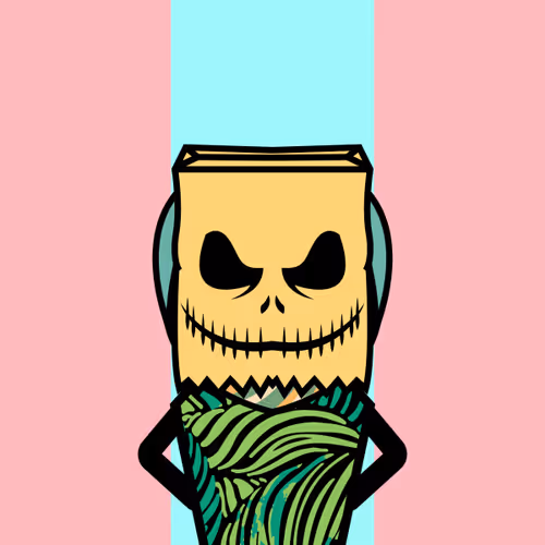 Weird Creatures #897