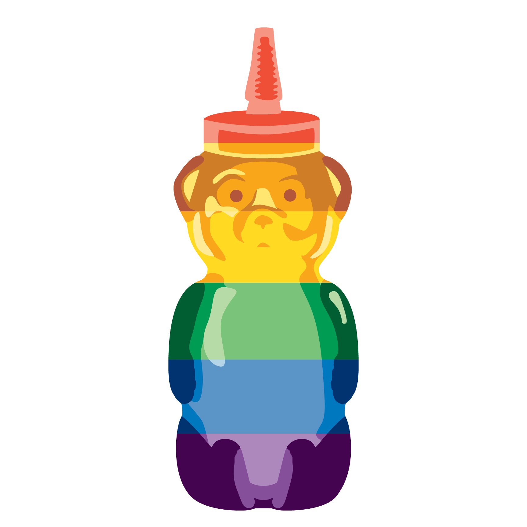 Pride Bear