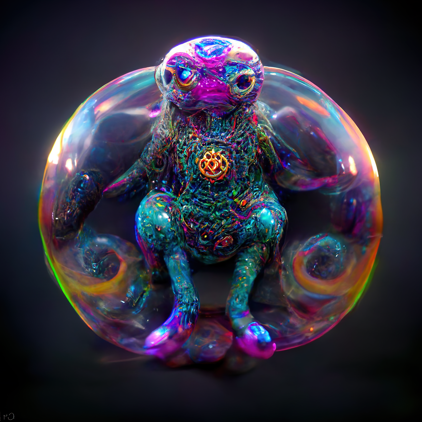 Bubble Beast 5398